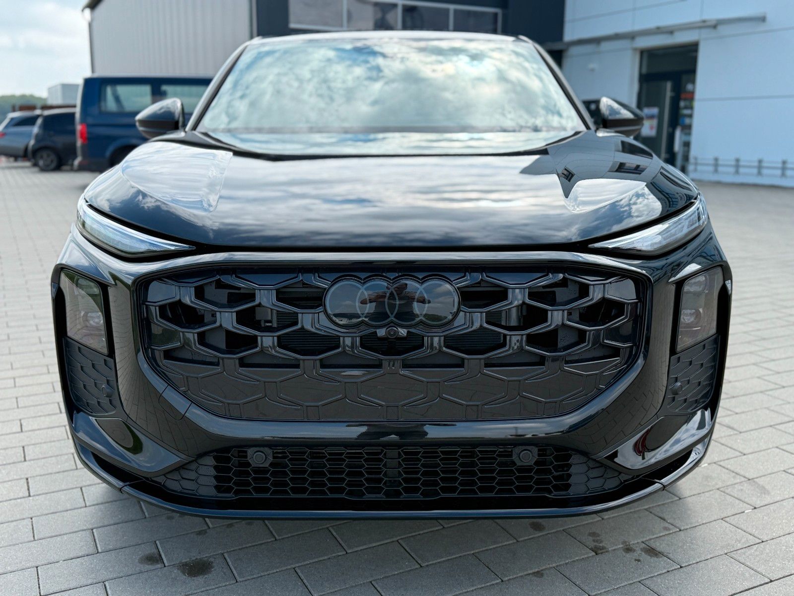 Audi Q3 Sportback S-LINE quattro+AHK+PANO+SONOS