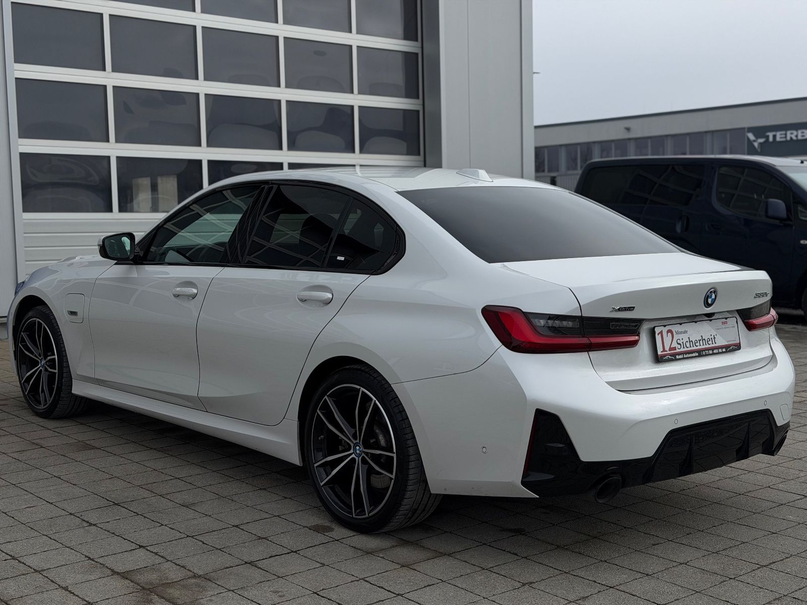 BMW 330e xDrive MSport Facelift Limo Shadow-Line Ahk