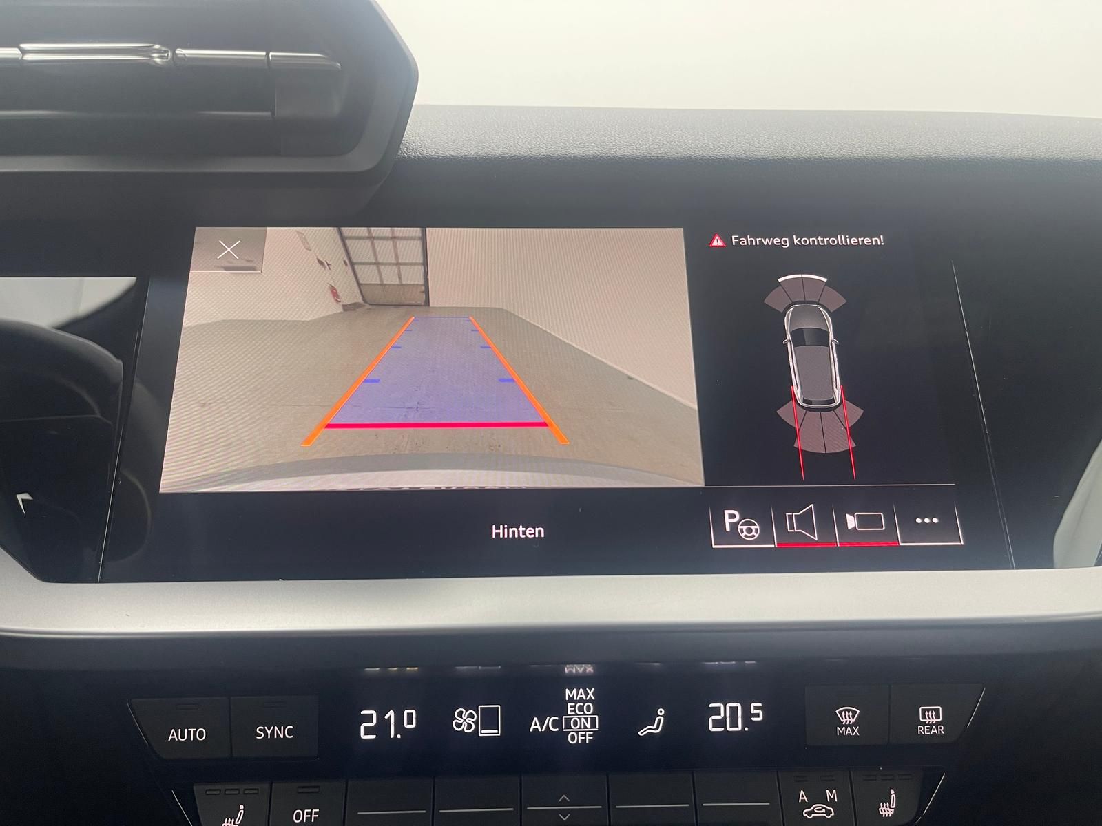 Audi A3 35 TFSI Advanced ACC*LED*VIRT*KAM*SHZ*CARPLAY