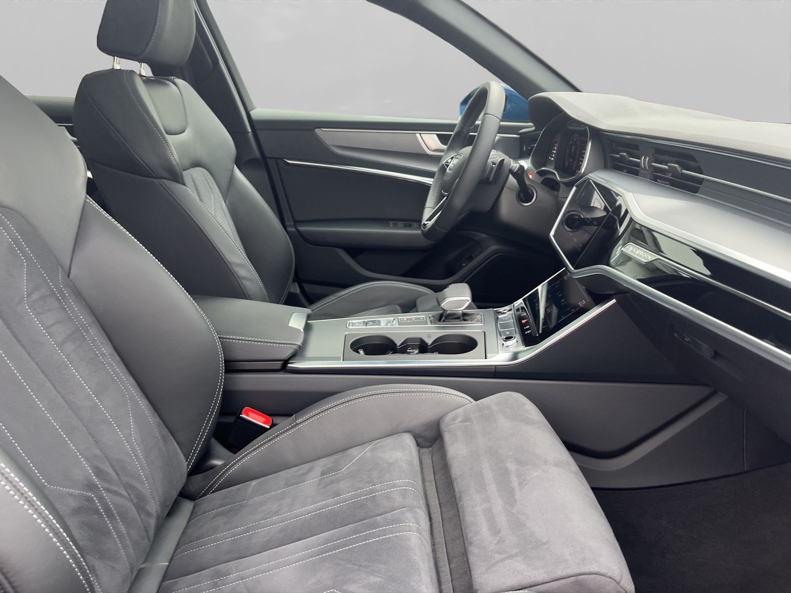Audi A6 Avant 50 TDI quattro S-LINE - Samsaru's Car Outlet