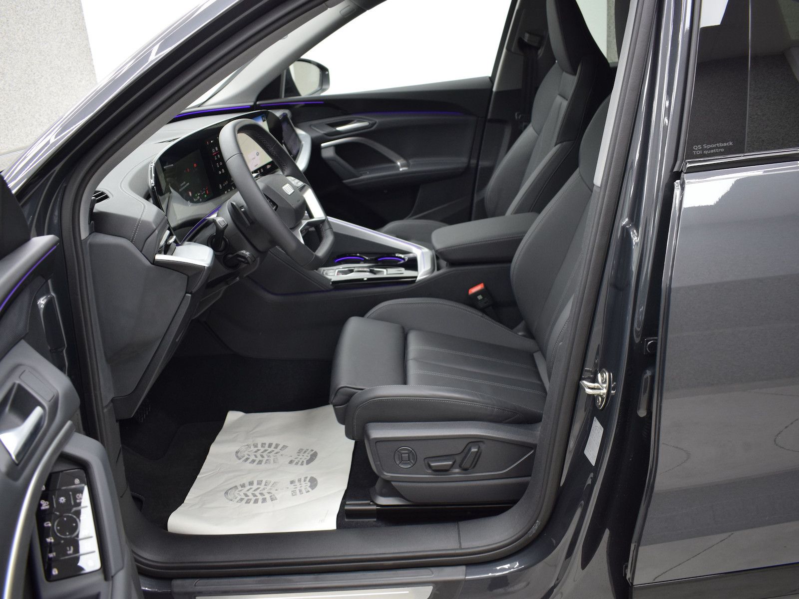 Audi Q5 Sportback TDI q S Line Sport TechPlus 2xDispl