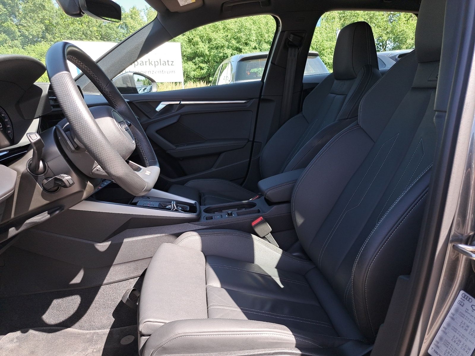 Audi A3 Sportback S line 40 TDI quattro S tronic PANO