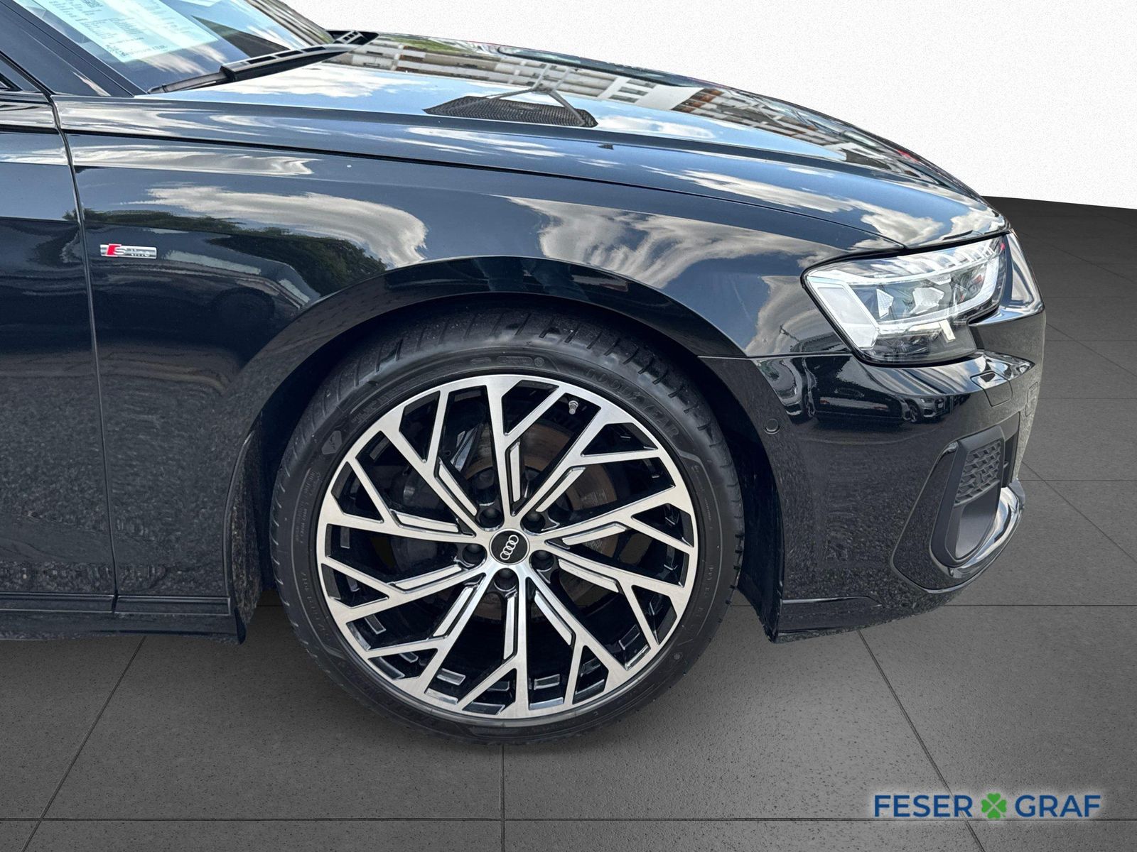 Audi A8 Lang 50 TDI qu. S-LINE - Samsaru's Car Outlet