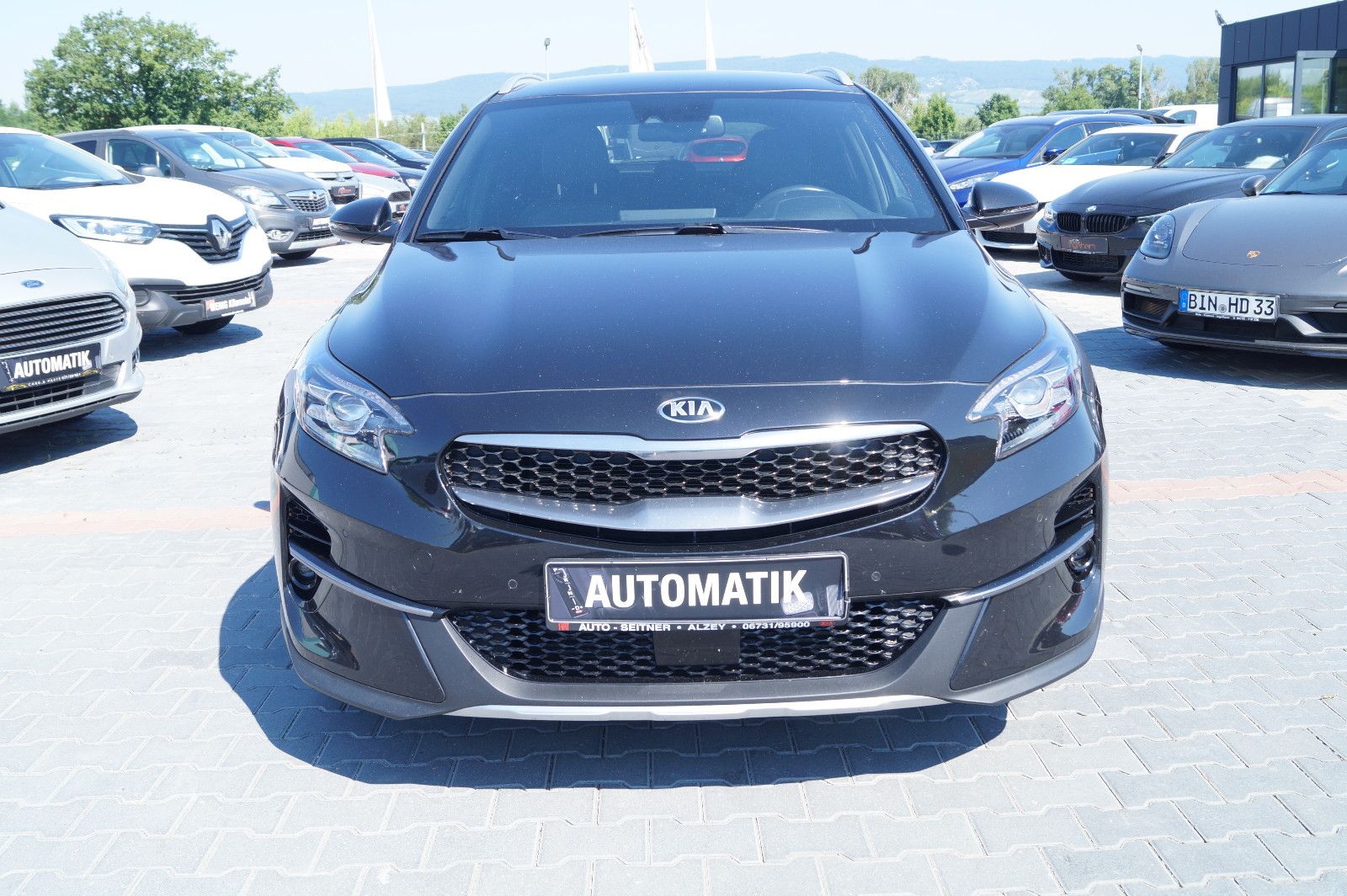Kia XCeed Xdition - Samsaru's Car Outlet
