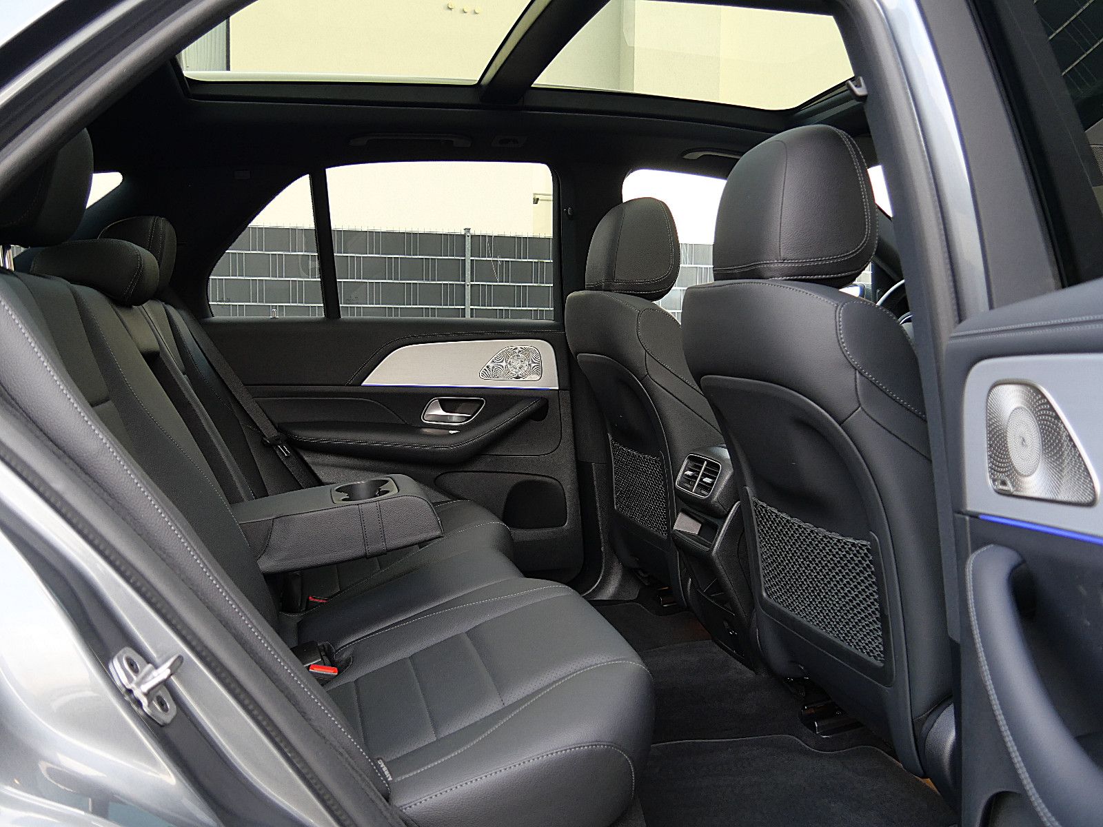 Mercedes-Benz GLE 350de 4M. AMG,360,HUD,Pan.Belüftung,Burmest.