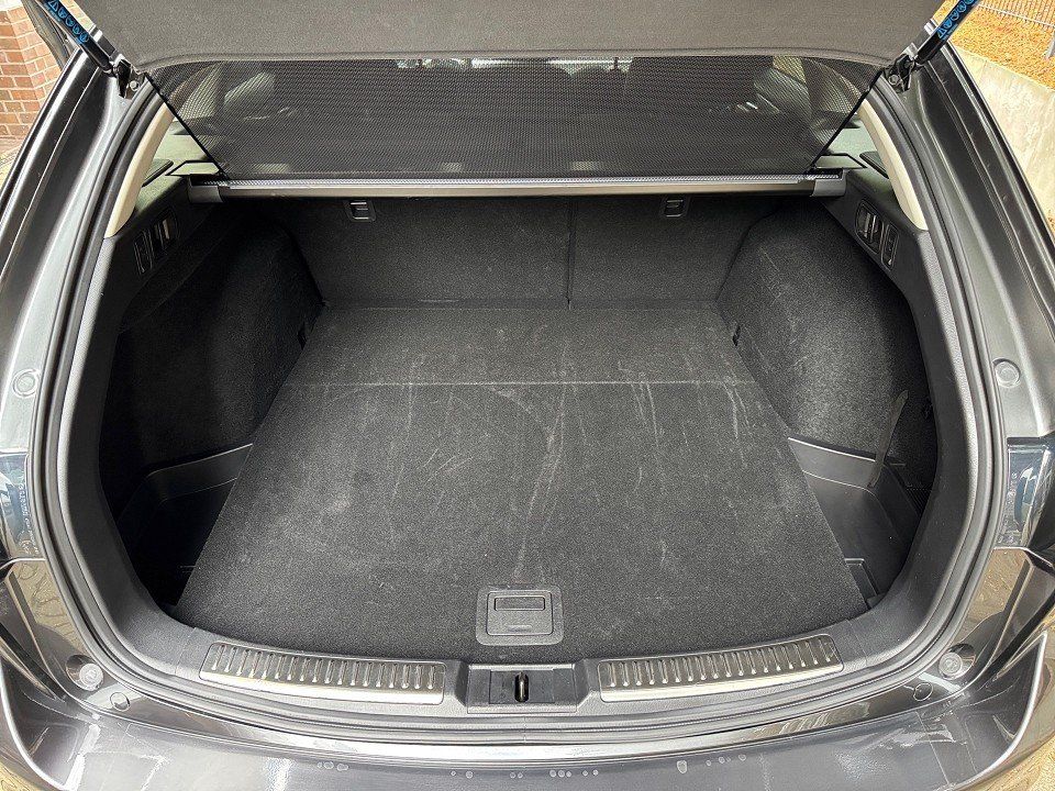 Mazda 6 Kombi SKYACTIV-G 194 AT Exclusive-L Matrix/WKR