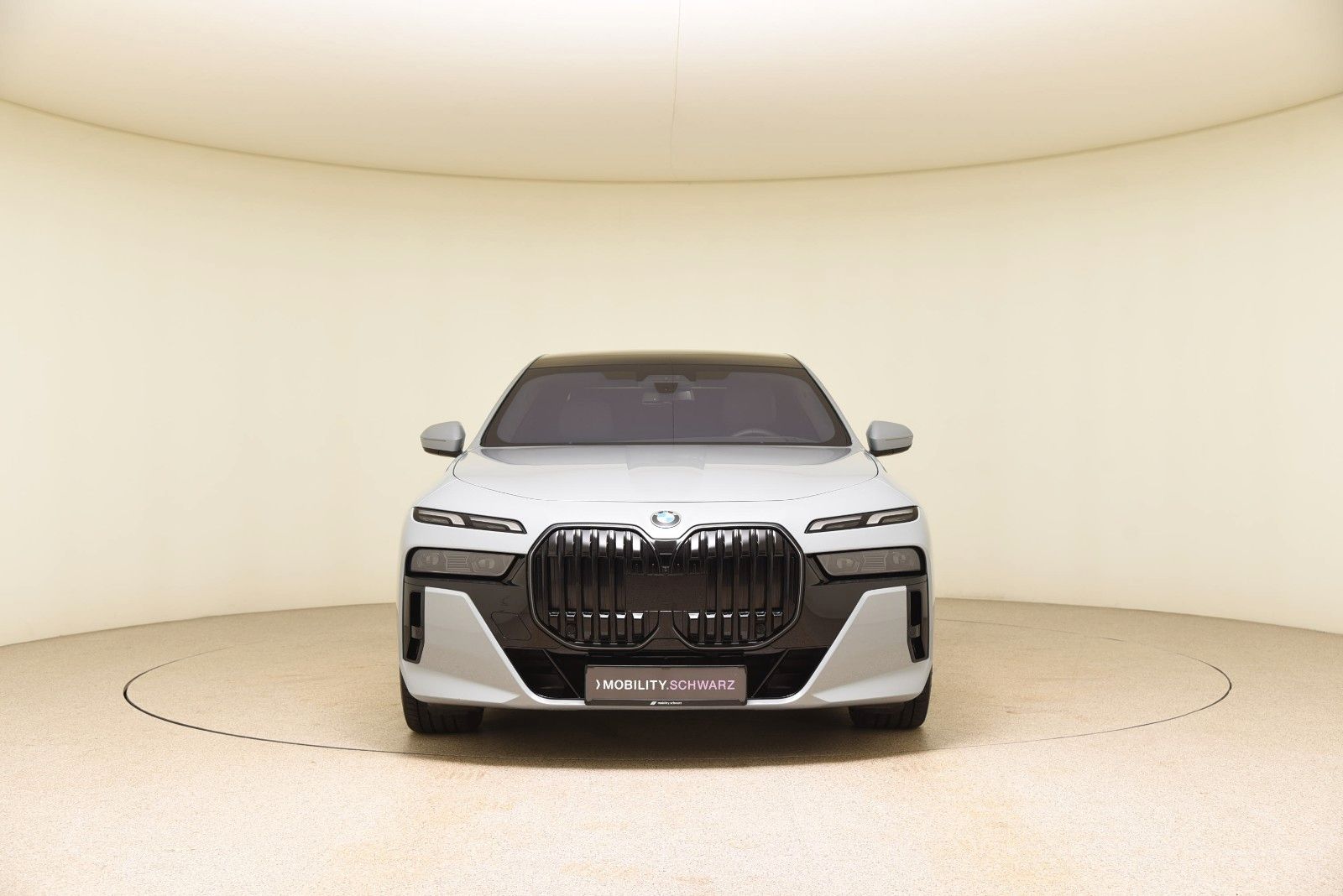 BMW 740d xDrive M Sport Pro ACC LED Pano HUD B&W
