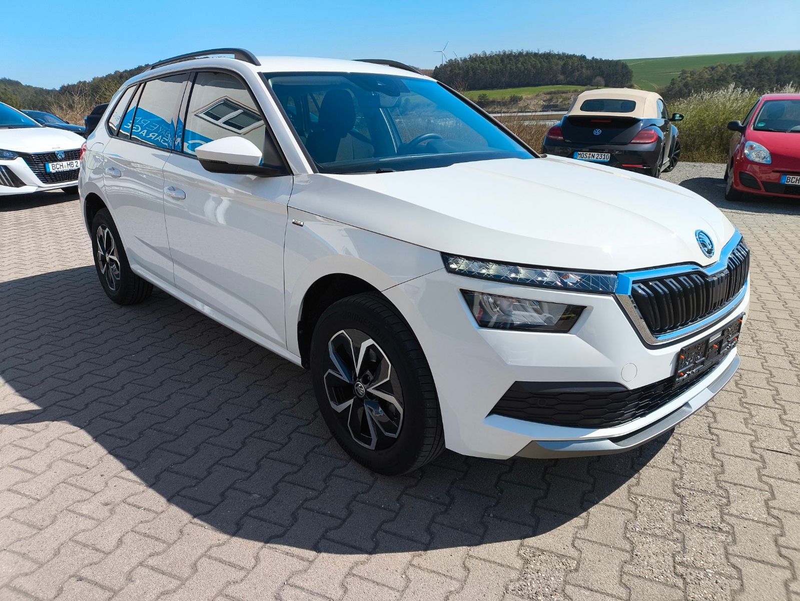 Skoda Kamiq 1.0 TSI DSG Drive - Samsaru's Car Outlet