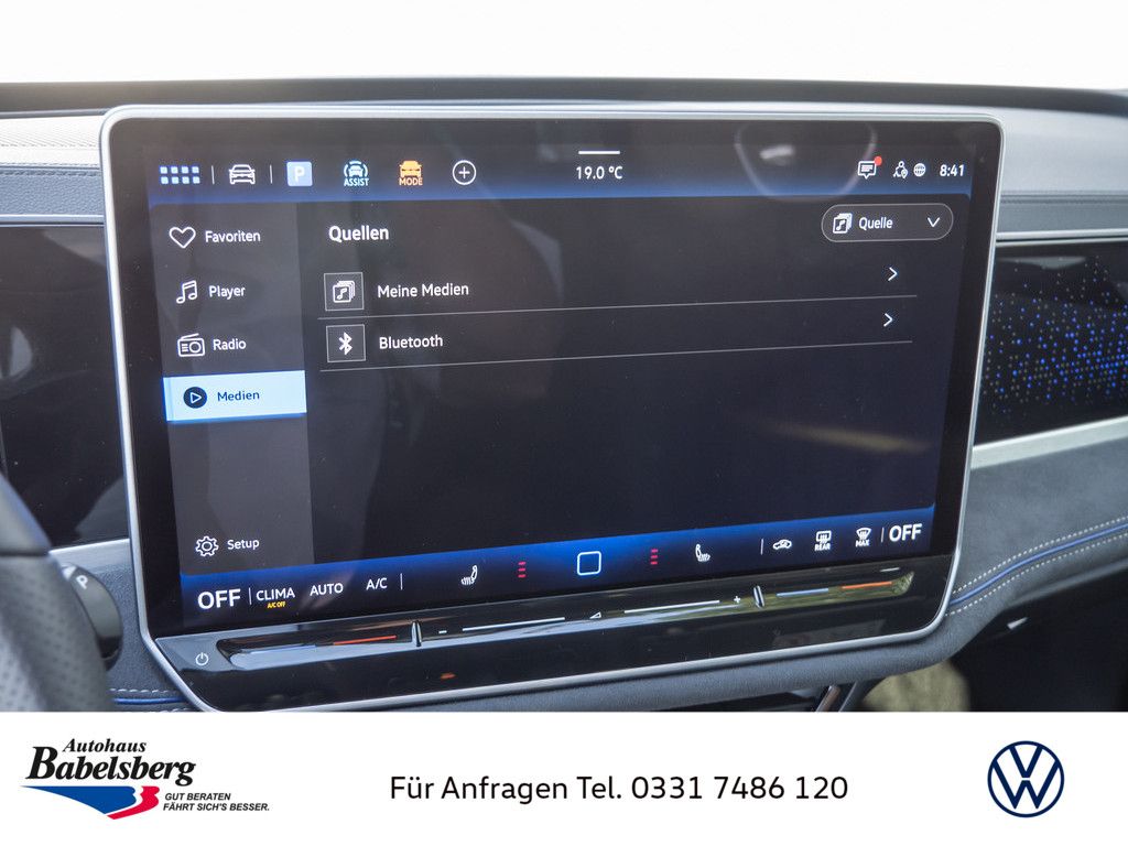 Volkswagen Passat Variant 2.0TDI 4M DSG R-Line LED NAVI AHK