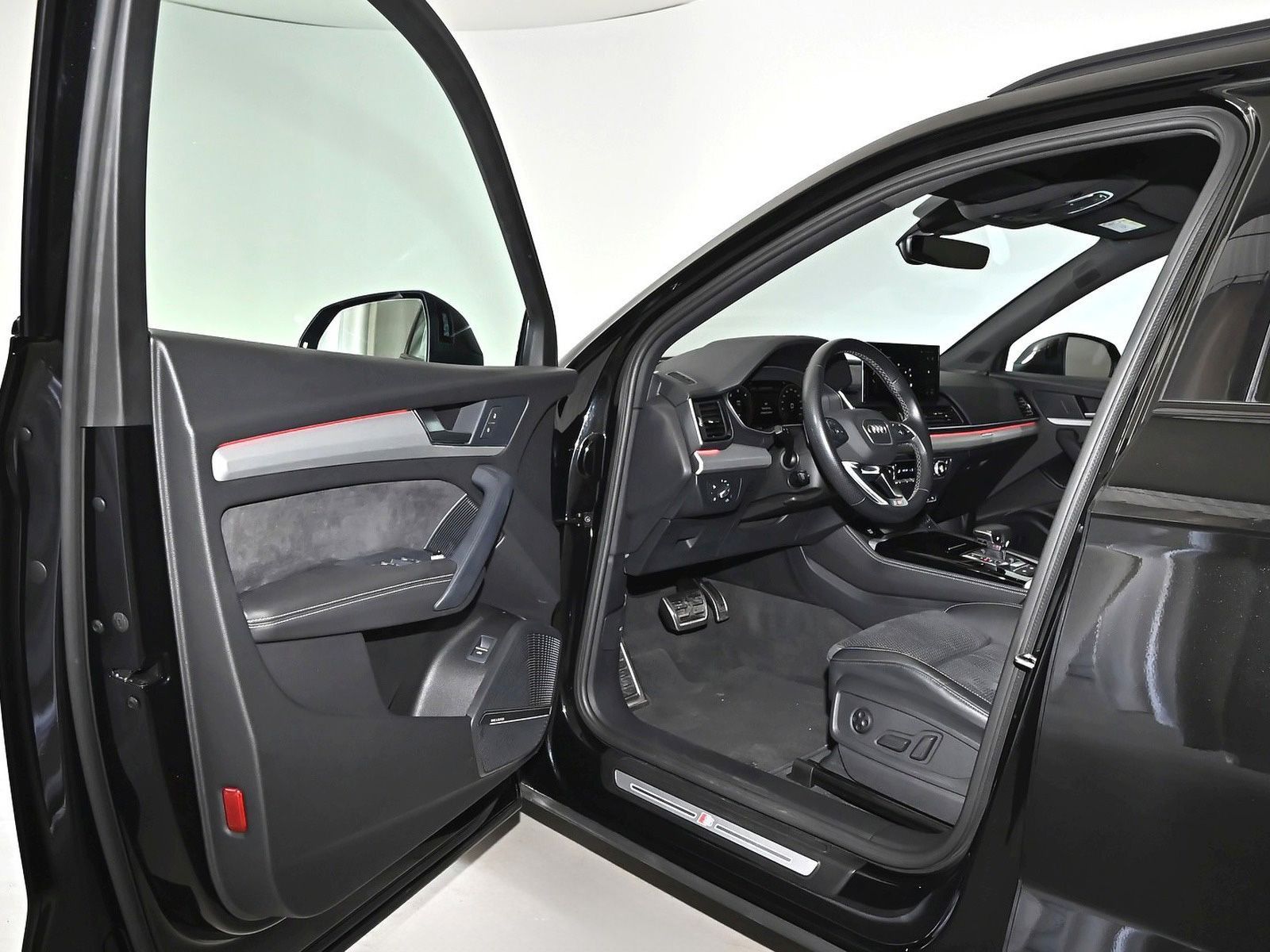 Audi Q5 50 TDI QUA*S-LINE*MATRIX*B&O*RFK*ACC*CARBON**