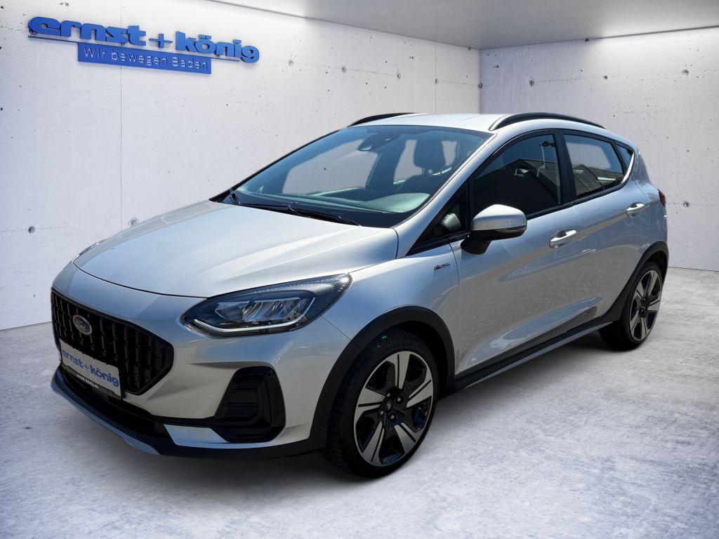 Ford Fiesta 1.0 EcoBoost Hybrid S&S Aut. - Samsaru's Car Outlet