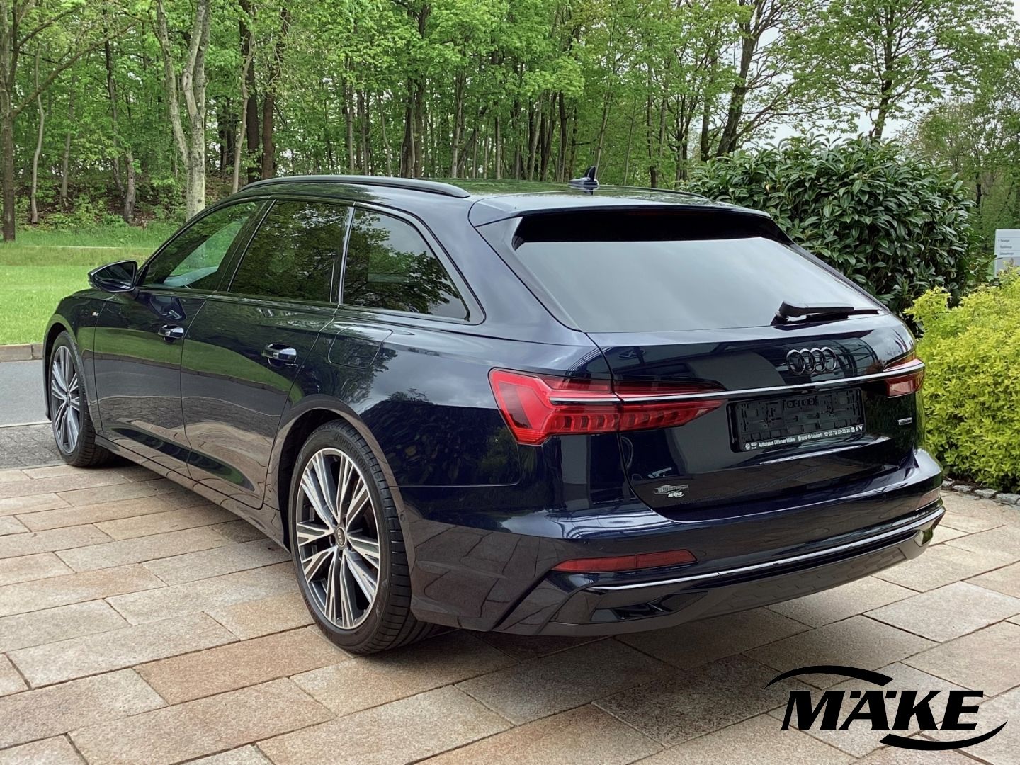 Audi A6 Avant S line 55 TFSI e quattro LEDER RFK B&O