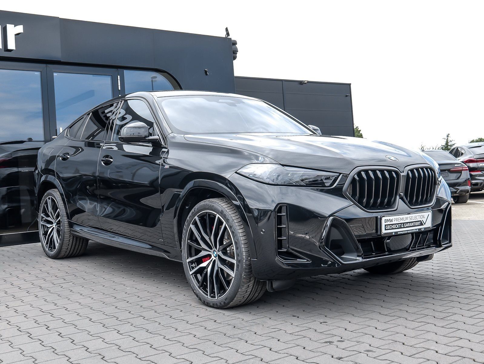 BMW X6 xDrive40d M Sport HUD PANO ACC AHK 360°KAM