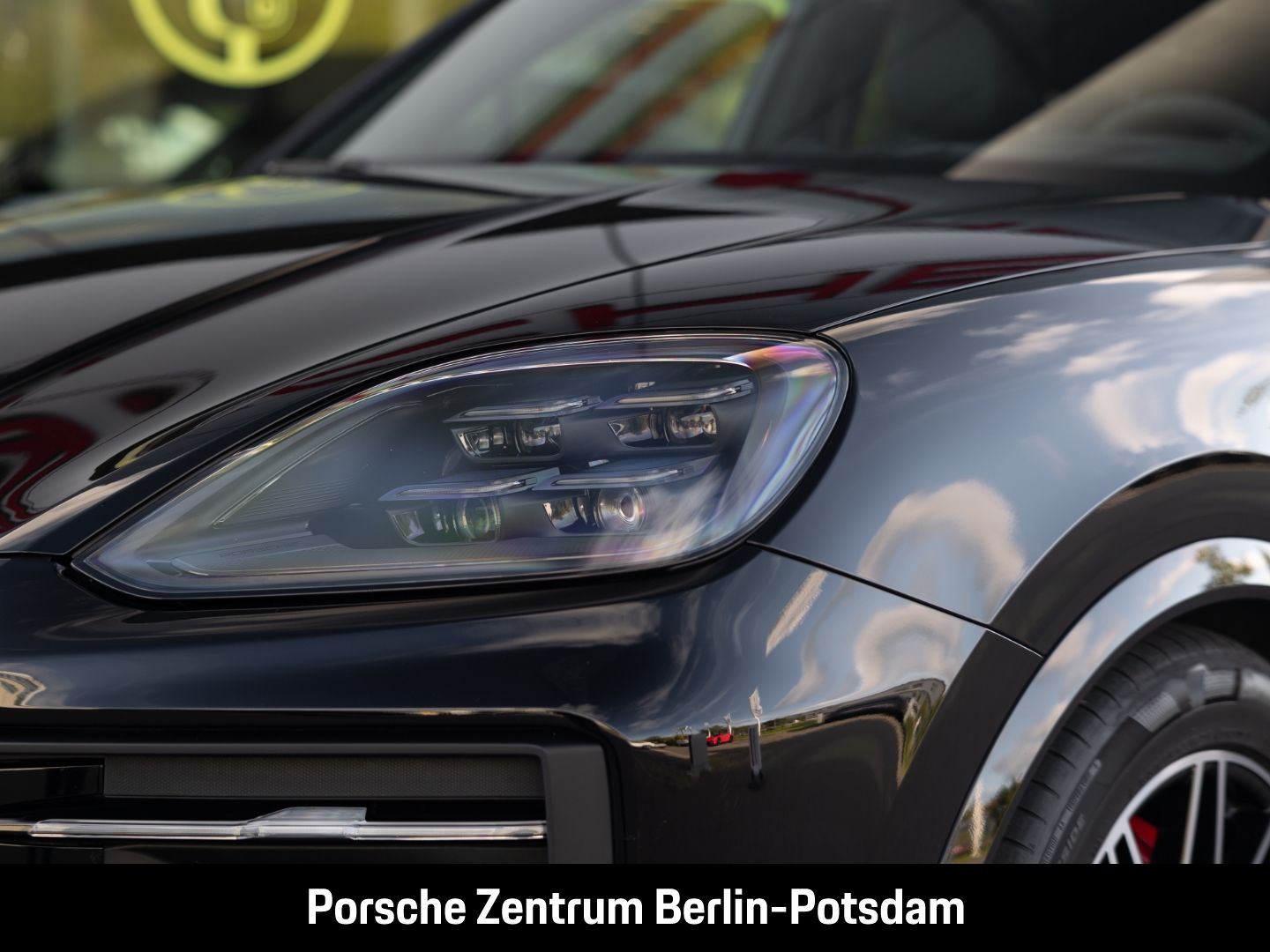 Porsche Cayenne S E-Hybrid InnoDrive LED-Matrix BOSE
