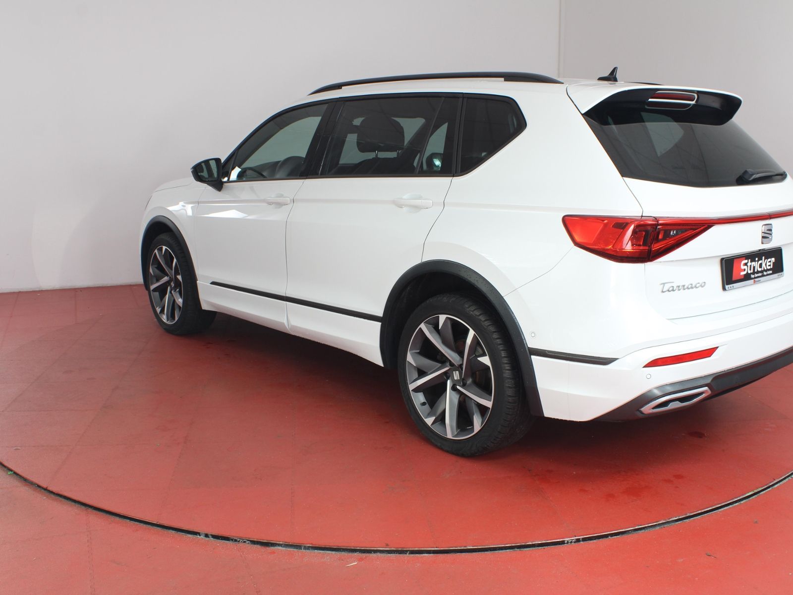 Seat Tarraco FR 2.0TDI DSG 350-ohne Anzahlung Navi AH