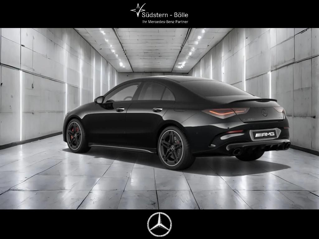 Mercedes-Benz CLA 35 AMG 4M - Samsaru's Car Outlet