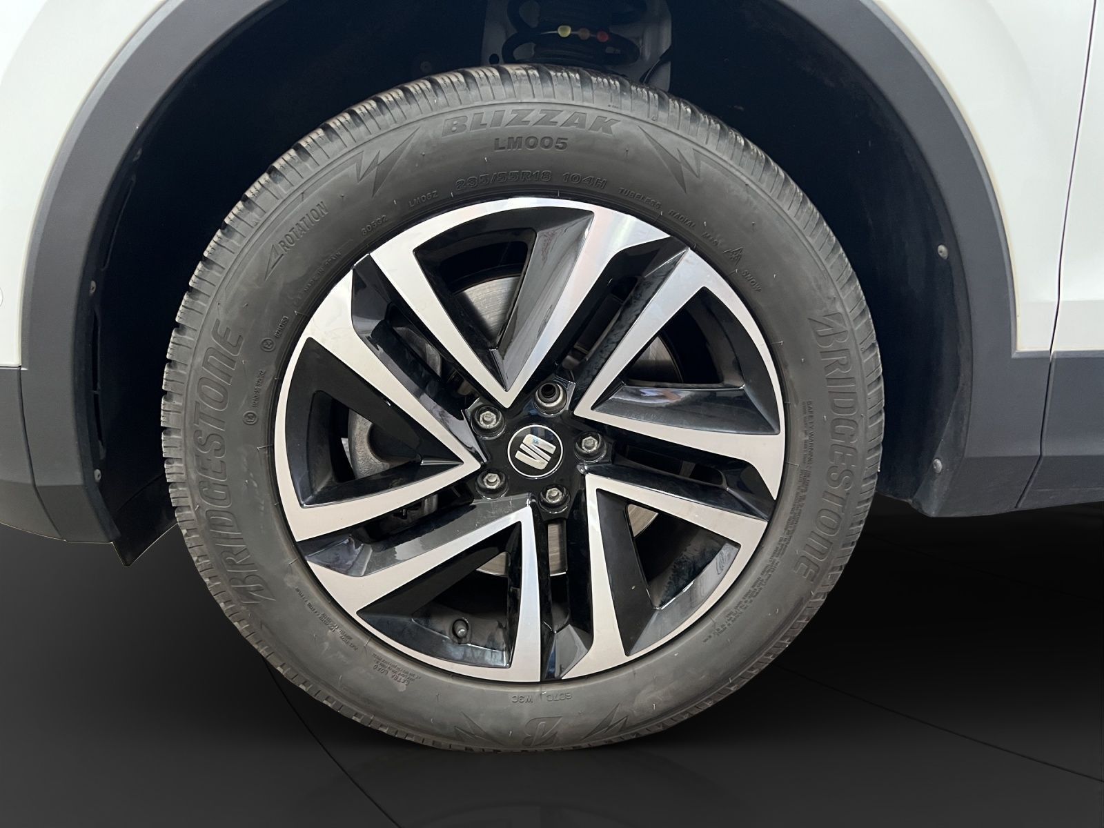 Seat Tarraco 2.0 TDI 4D Xcellence AHK Pano LM 20" 360