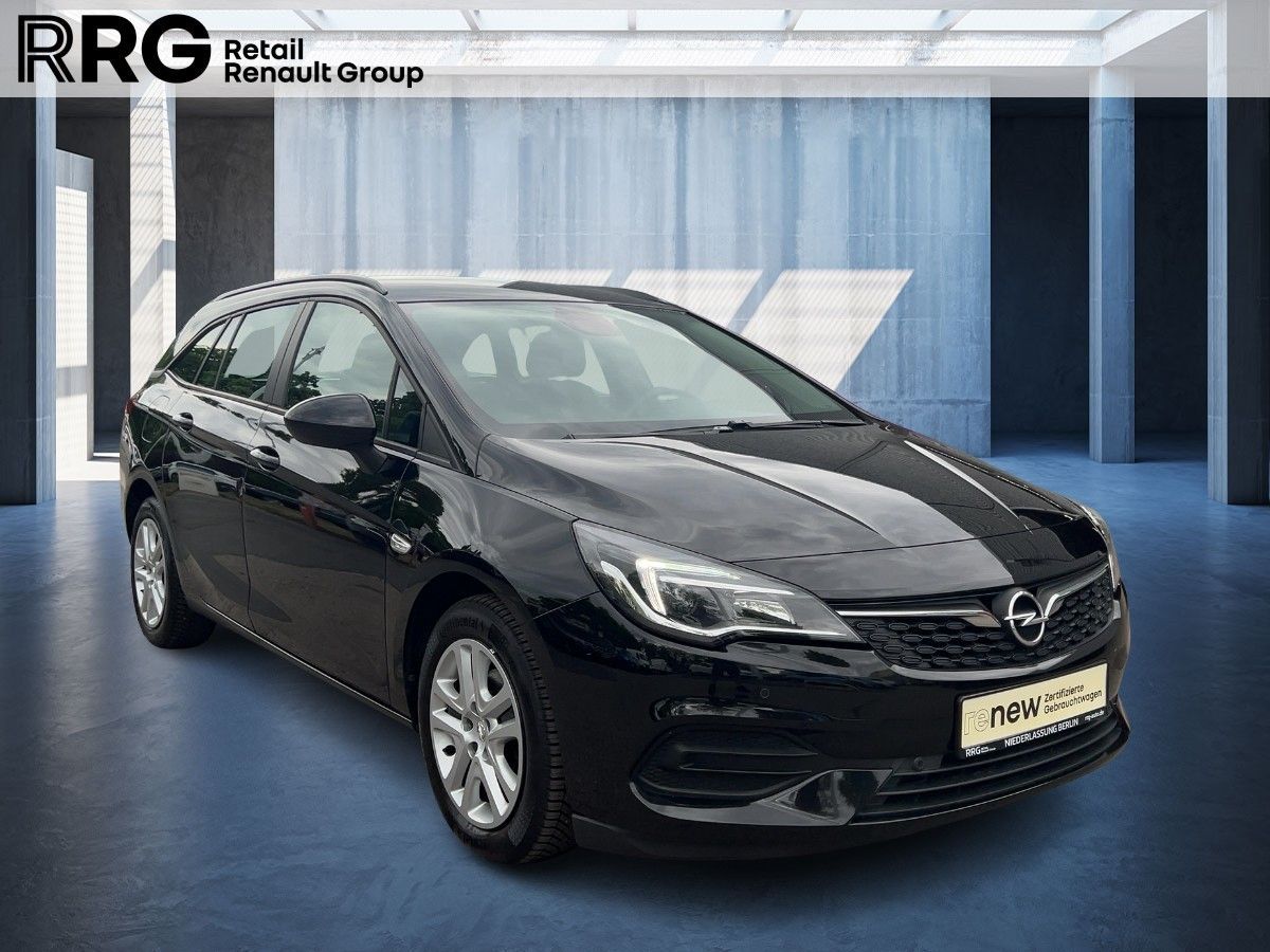Opel Astra K 1.4 Turbo Edition - Samsaru's Car Outlet