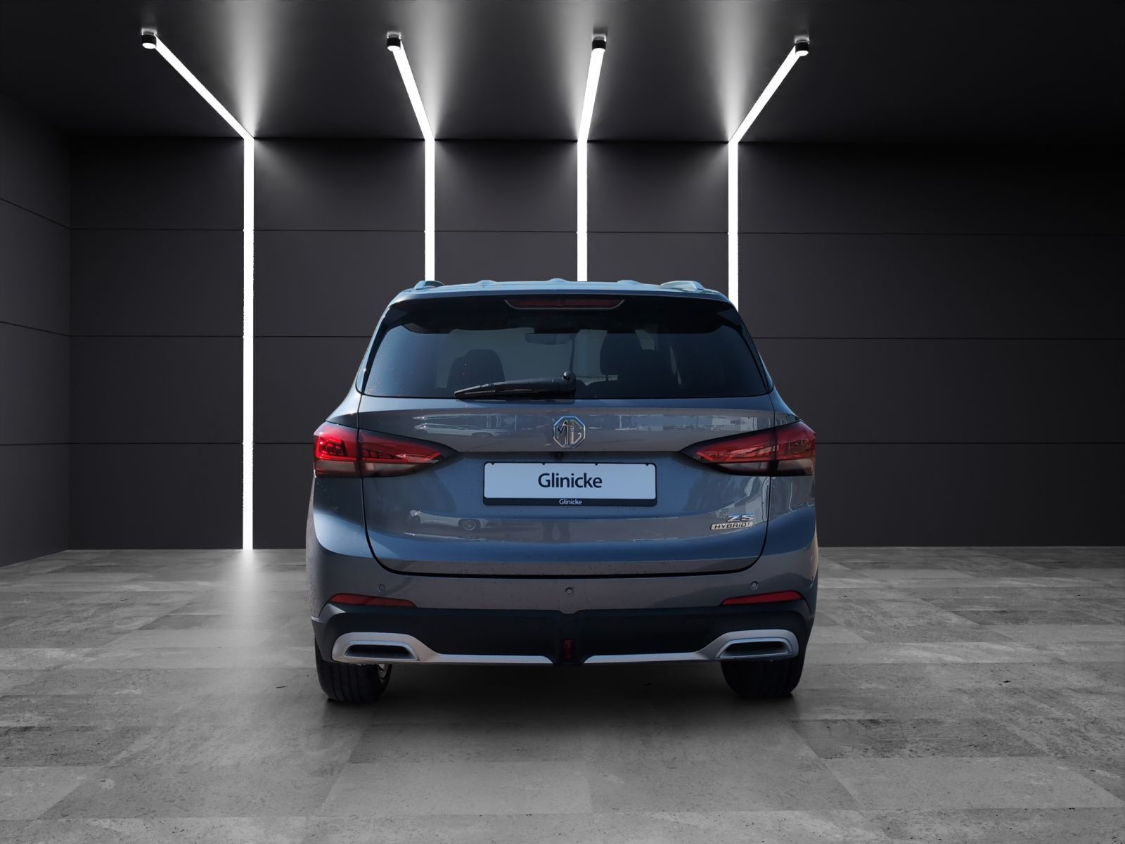 MG ZS Hybrid+ Luxury MY25