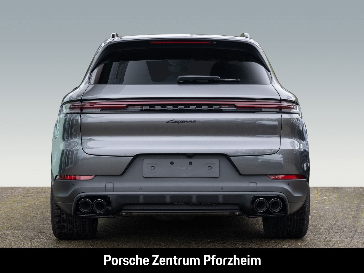 Porsche Cayenne E-Hybrid BOSE LED-Matrix Surround-View H