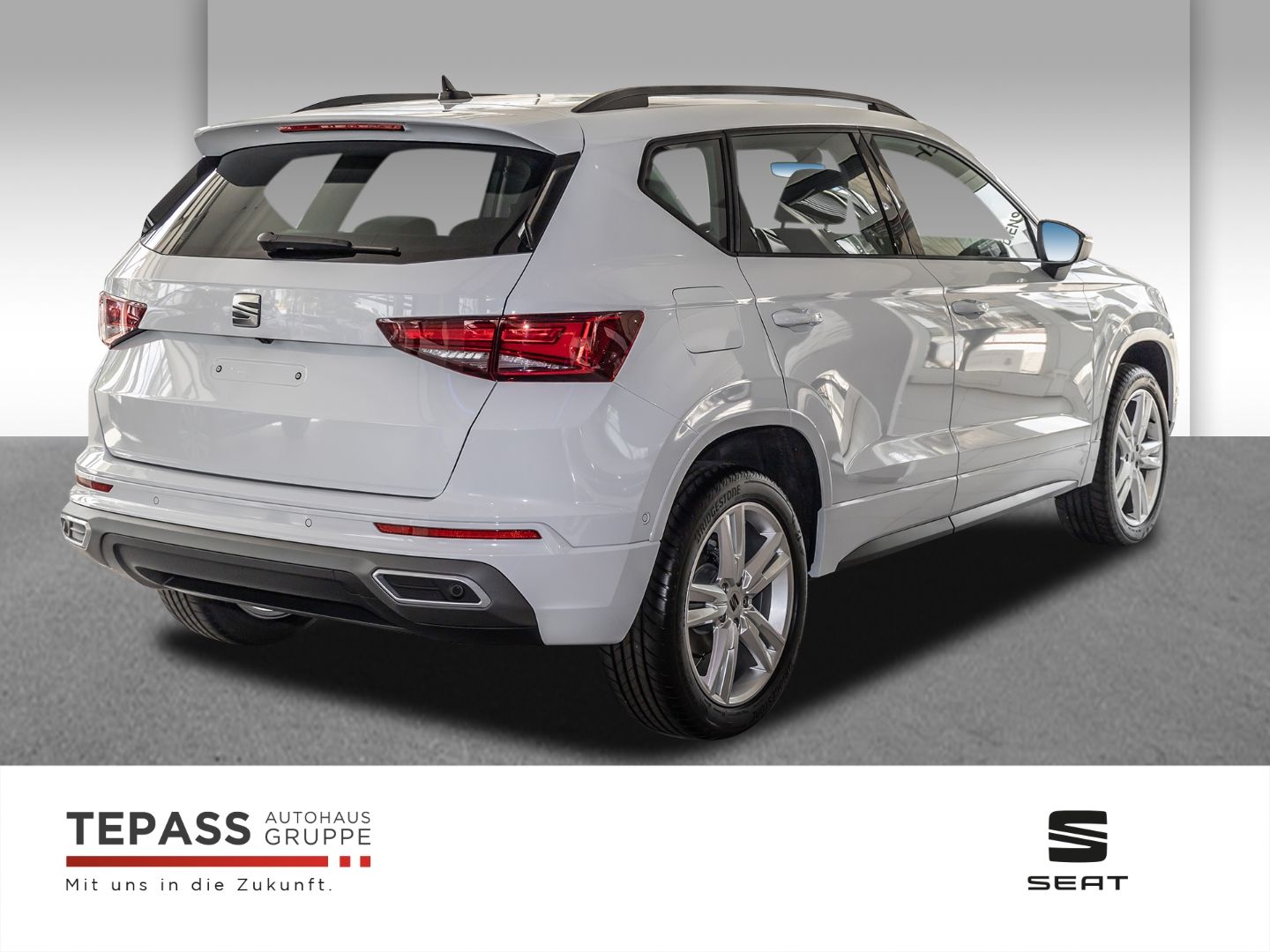Seat Ateca 2.0 TDI FR LED NAVI AHK SHZ PDC