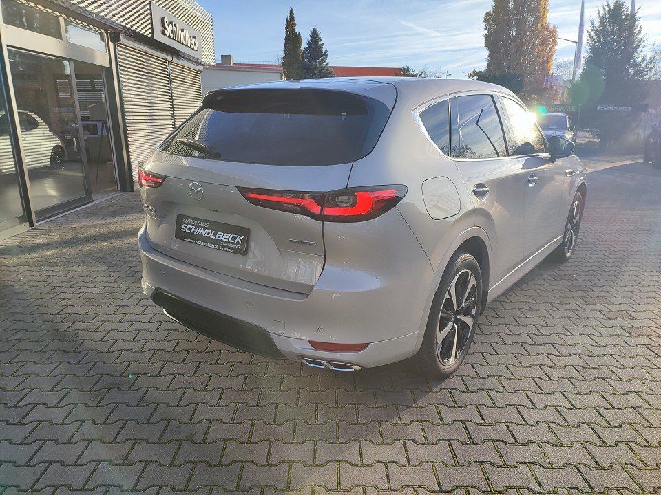 Mazda CX-60 e-Skyactiv PHEV Takumi CON DRI COM PAN