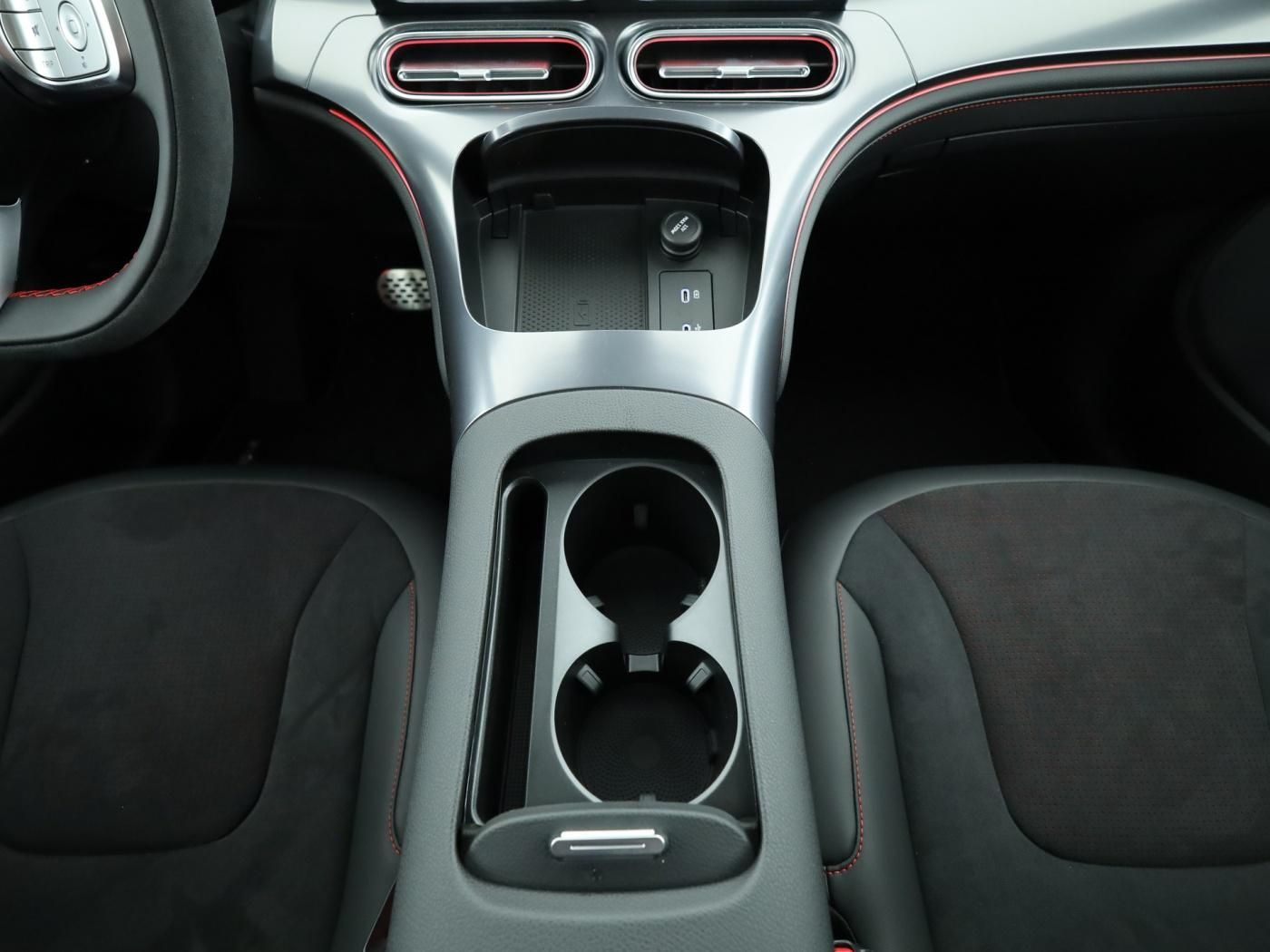 Smart #1 BRABUS *LED*Pano*360°*HUD*USB*Navi*Bluetooth*
