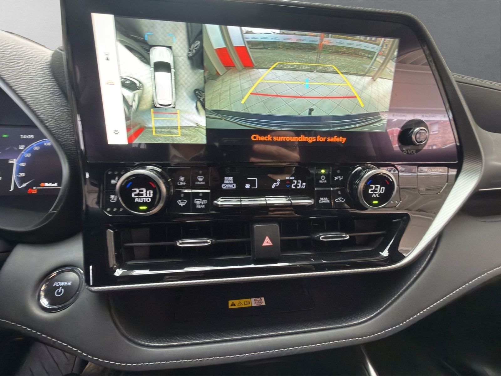 Toyota Highlander Hybrid Luxury *HUD*7-Sitze*