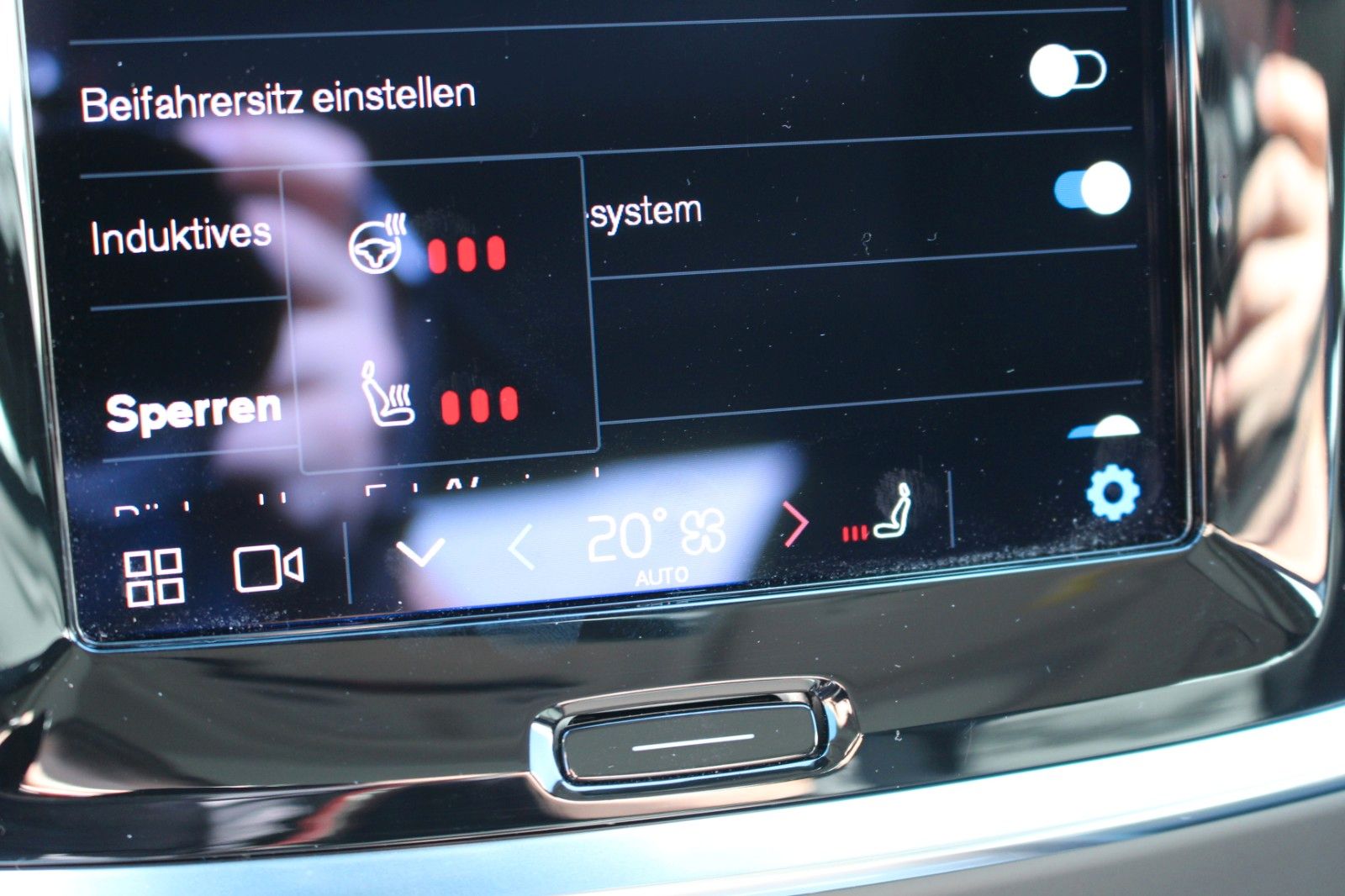 Volvo S60 B5 Benzin Ultimate Dark AWD +harman+ACC+HUD+