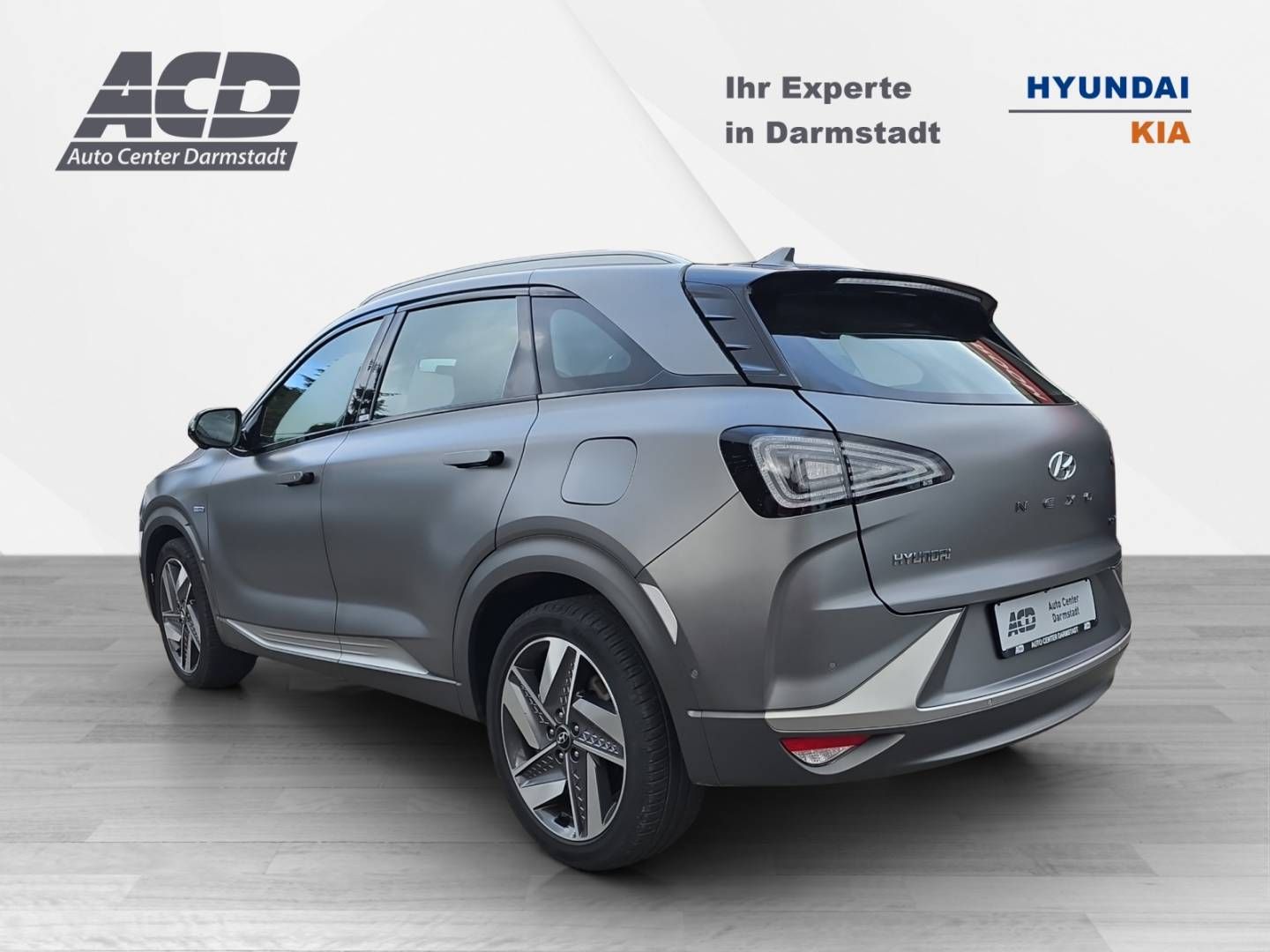 Hyundai Nexo Premium - Samsaru's Car Outlet