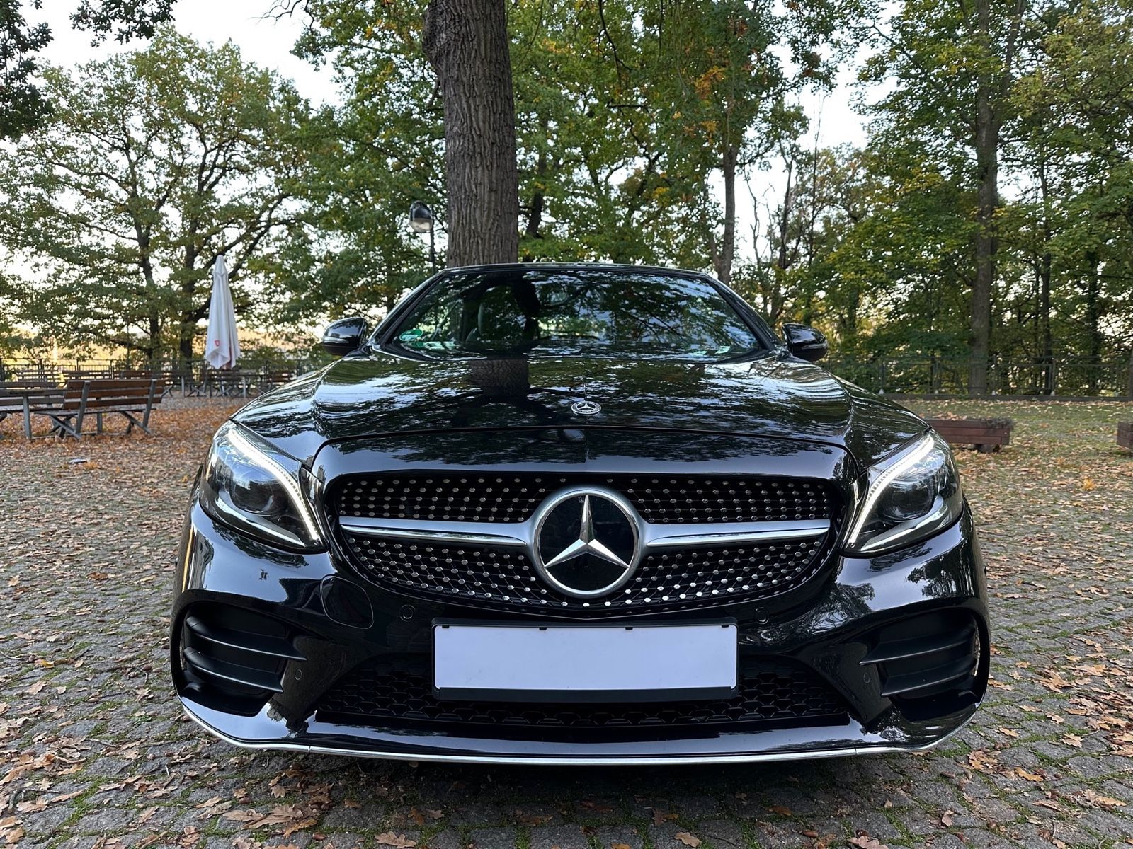 Mercedes-Benz C 200 Cabrio 4Matic AMG - Samsaru's Car Outlet
