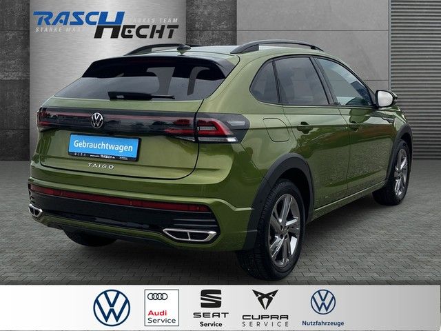 Volkswagen Taigo R-Line 1.0 TSI DSG - Samsaru's Car Outlet