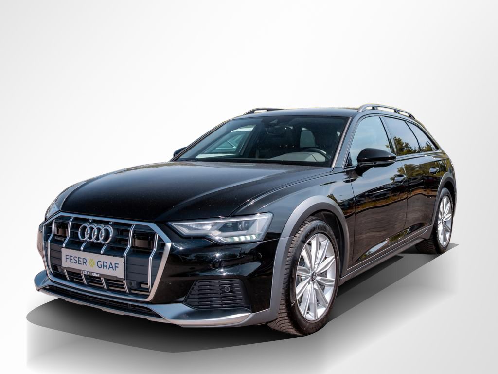 Audi A6 Allroad 50 TDI - Samsaru's Car Outlet