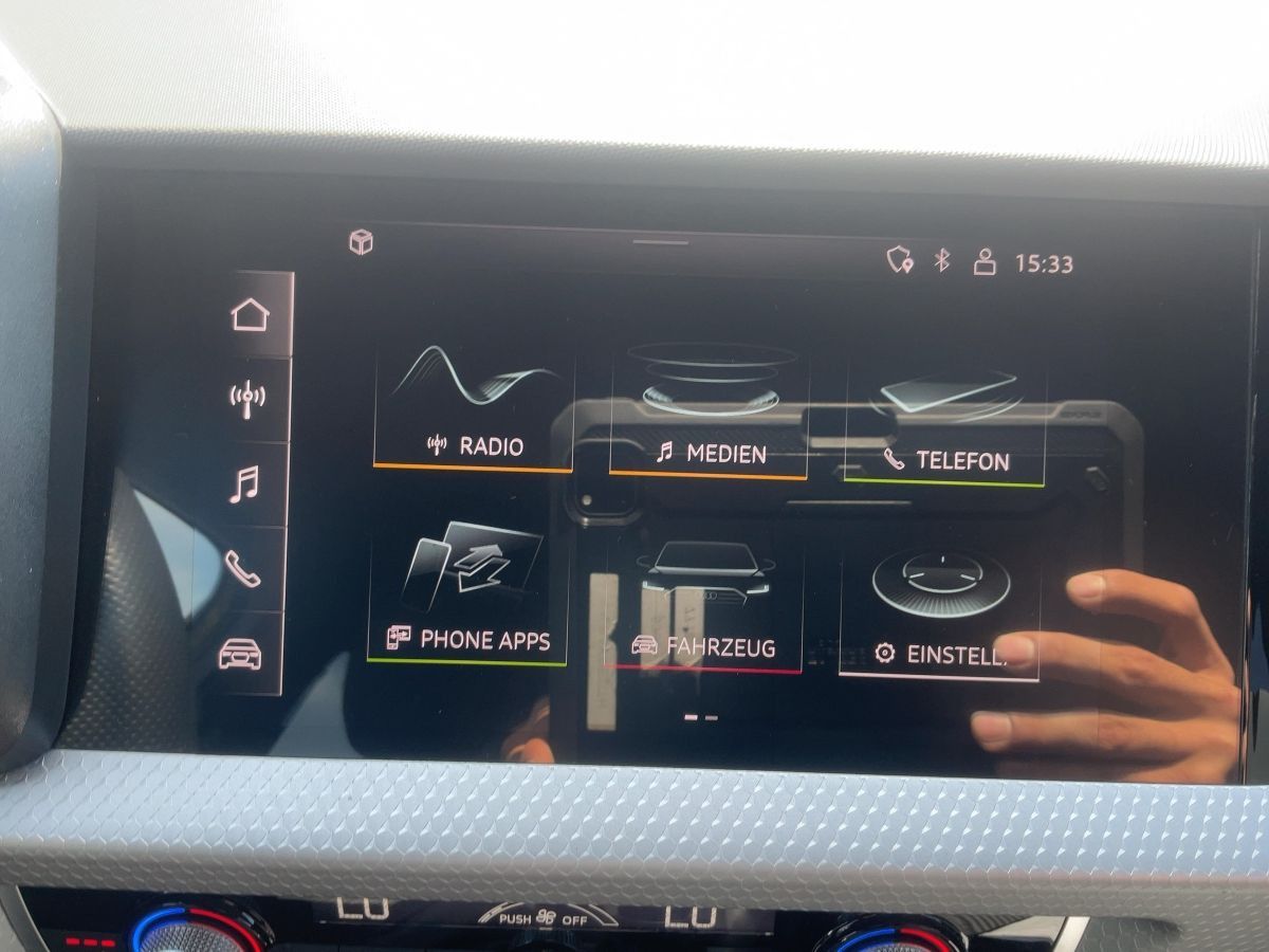 Audi A1 Sportback 30 TFSI S-LINE - Samsaru's Car Outlet