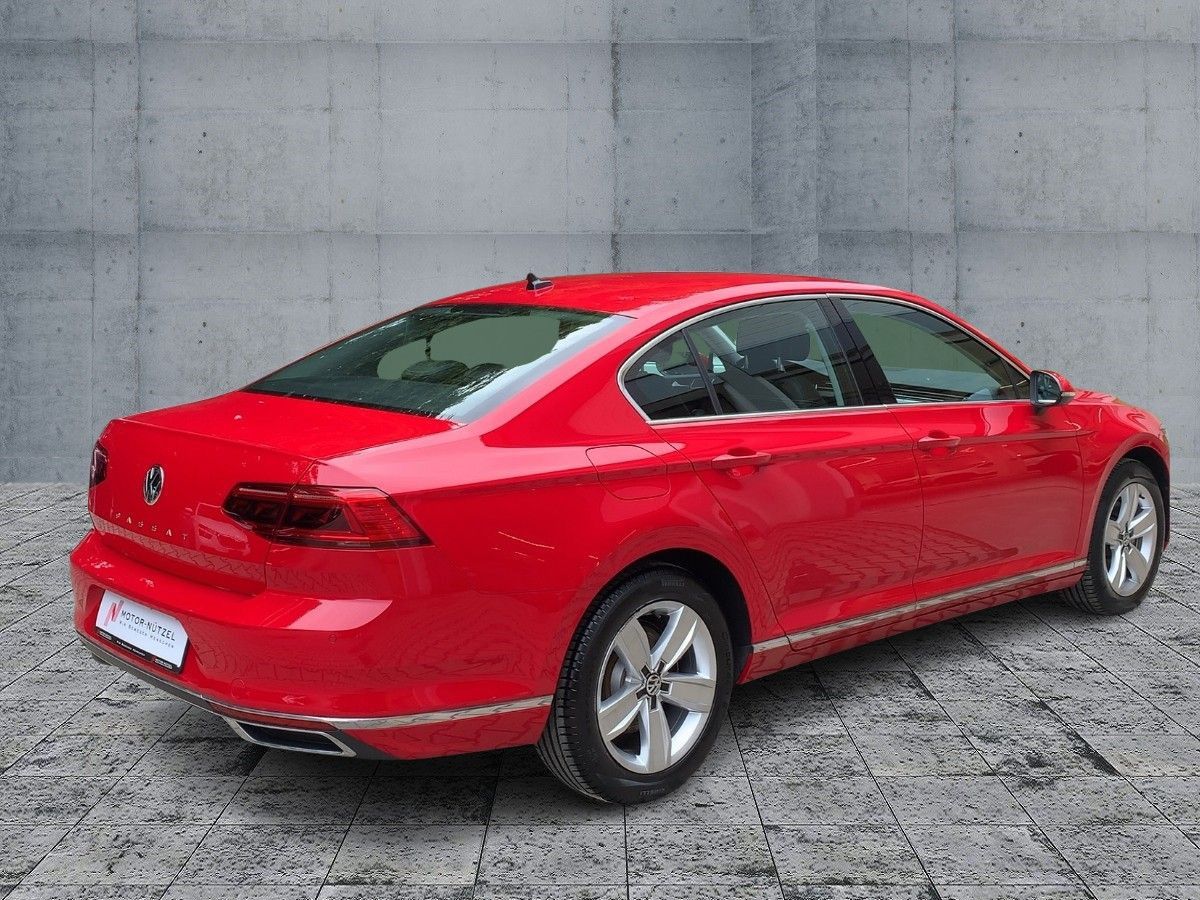 Volkswagen Passat 1.5 TSI DSG ELEGANCE - Samsaru's Car Outlet