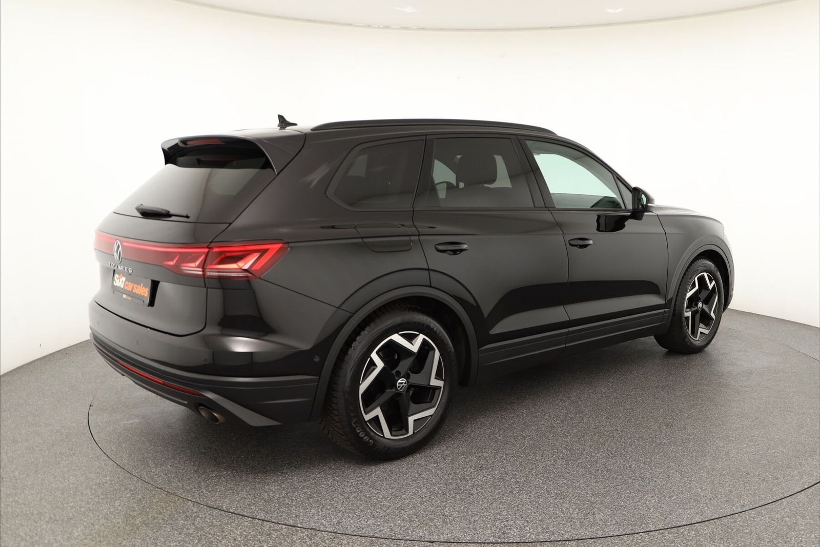 Volkswagen Touareg 3.0 V6 4M|Luftfed|IQ.DRIVE|LEDer|ACC|AHK