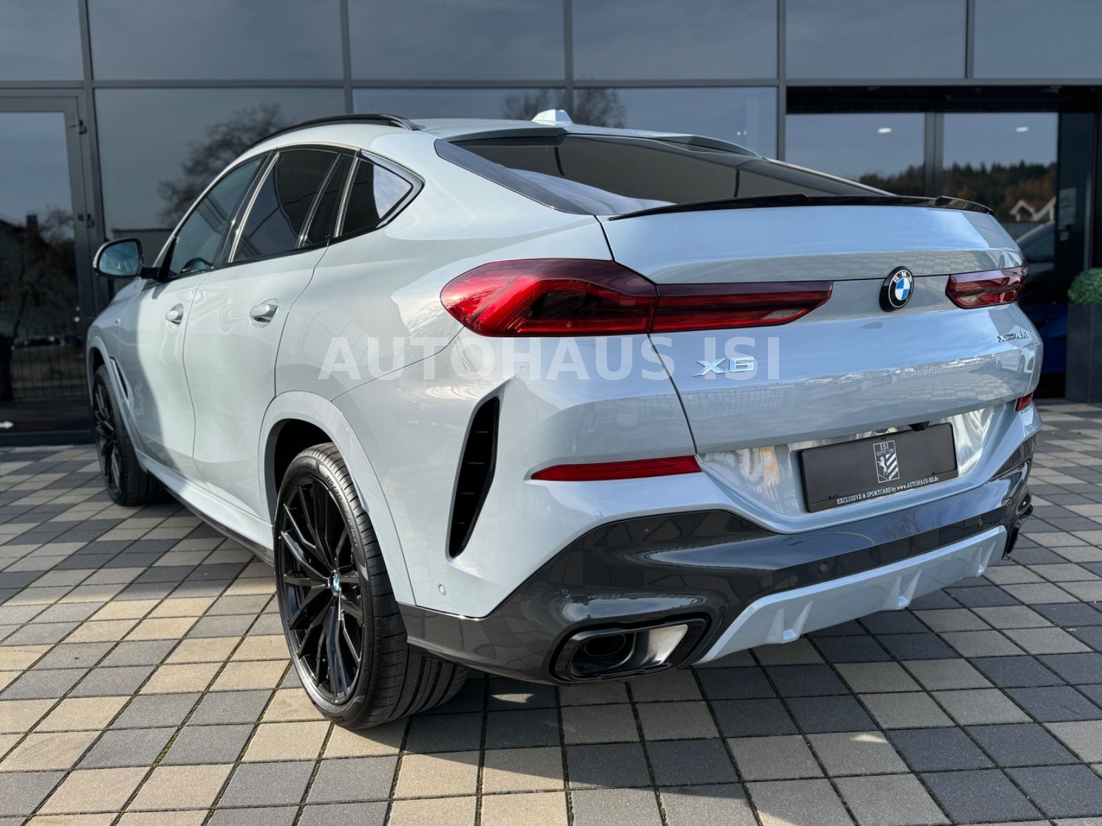 BMW X6 40 d xDrive M SPORT PRO,CARBON,PANO,22"FULL