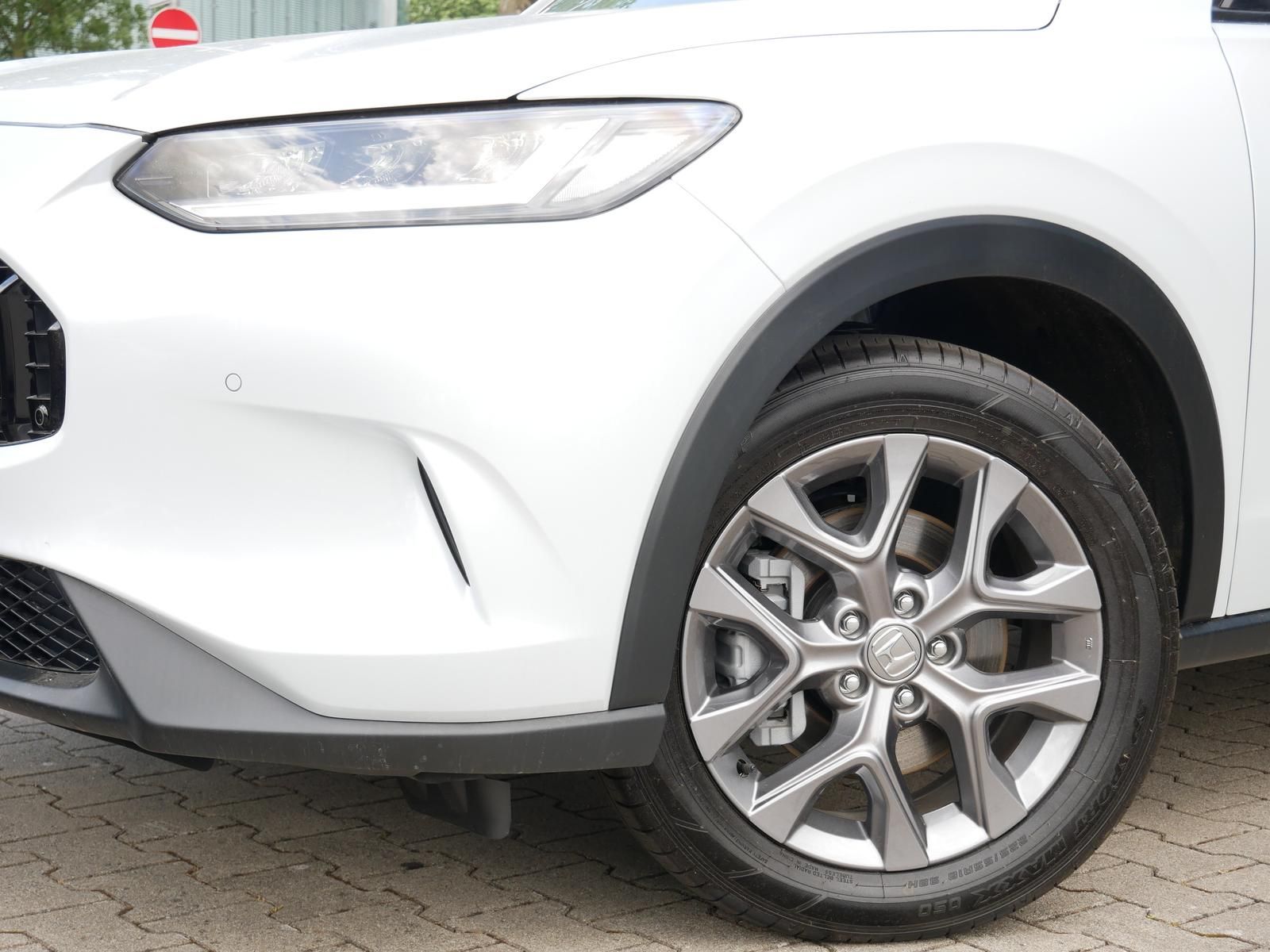 Honda ZR-V 2.0 i-MMD HYBRID ELEGANCE NAVI+ACC+KAMERA