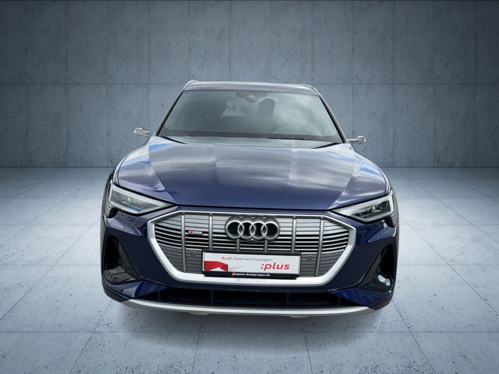 Audi e-tron Sportback S line 55 qu Matrix HUD VirtSpi