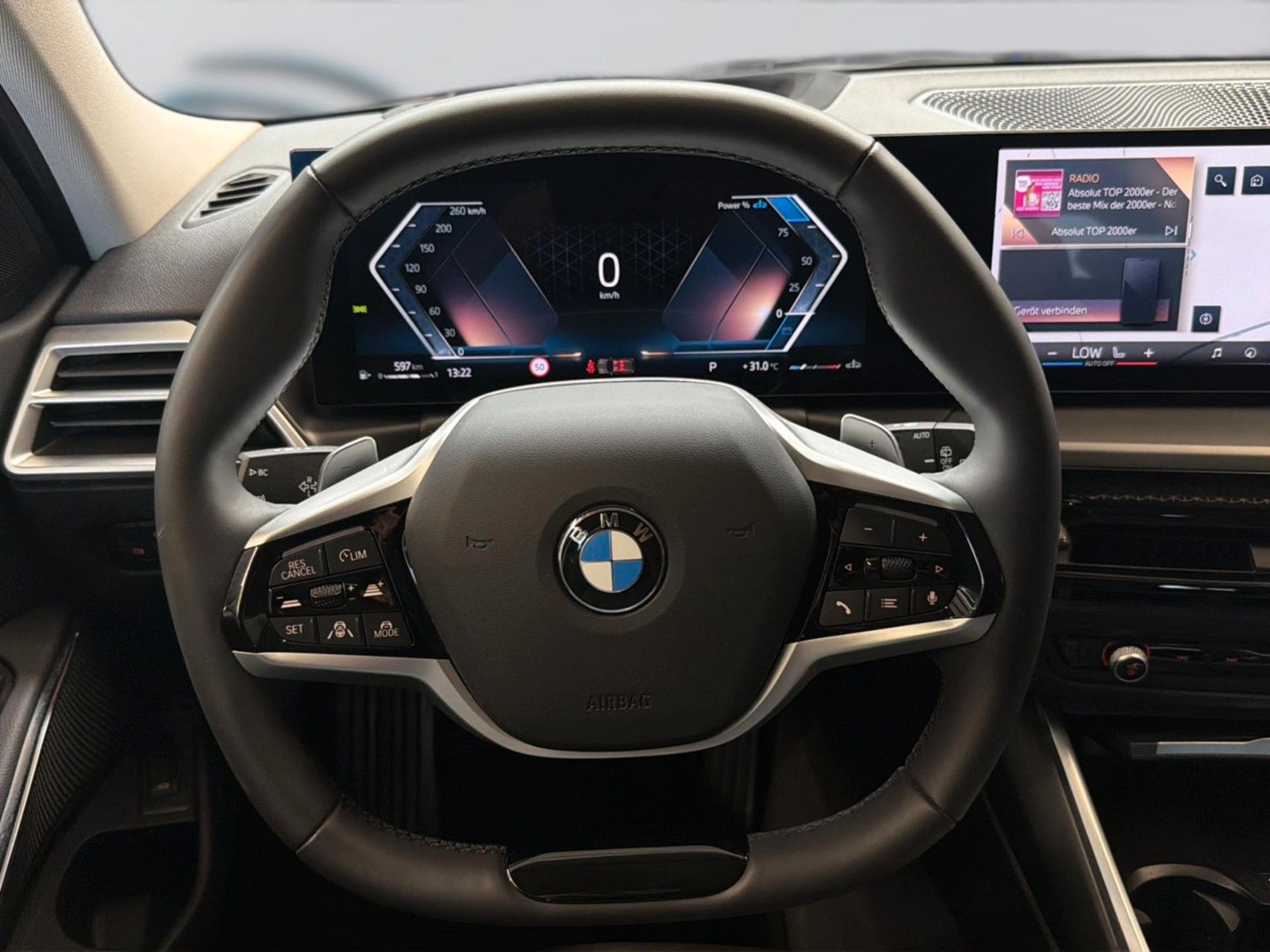 BMW 320d Touring xDr. ACC AHK IQ KZU 360° HUD HiFi