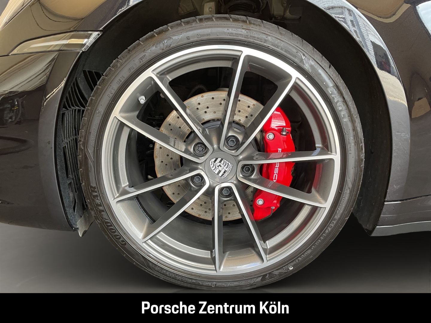 Porsche 992 911 Carrera 4S Cabriolet BOSE Sportabgas LED