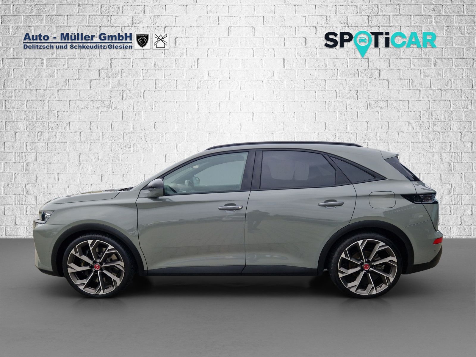 DS Automobiles DS7 E-Tense 360 Performance Line 4x4