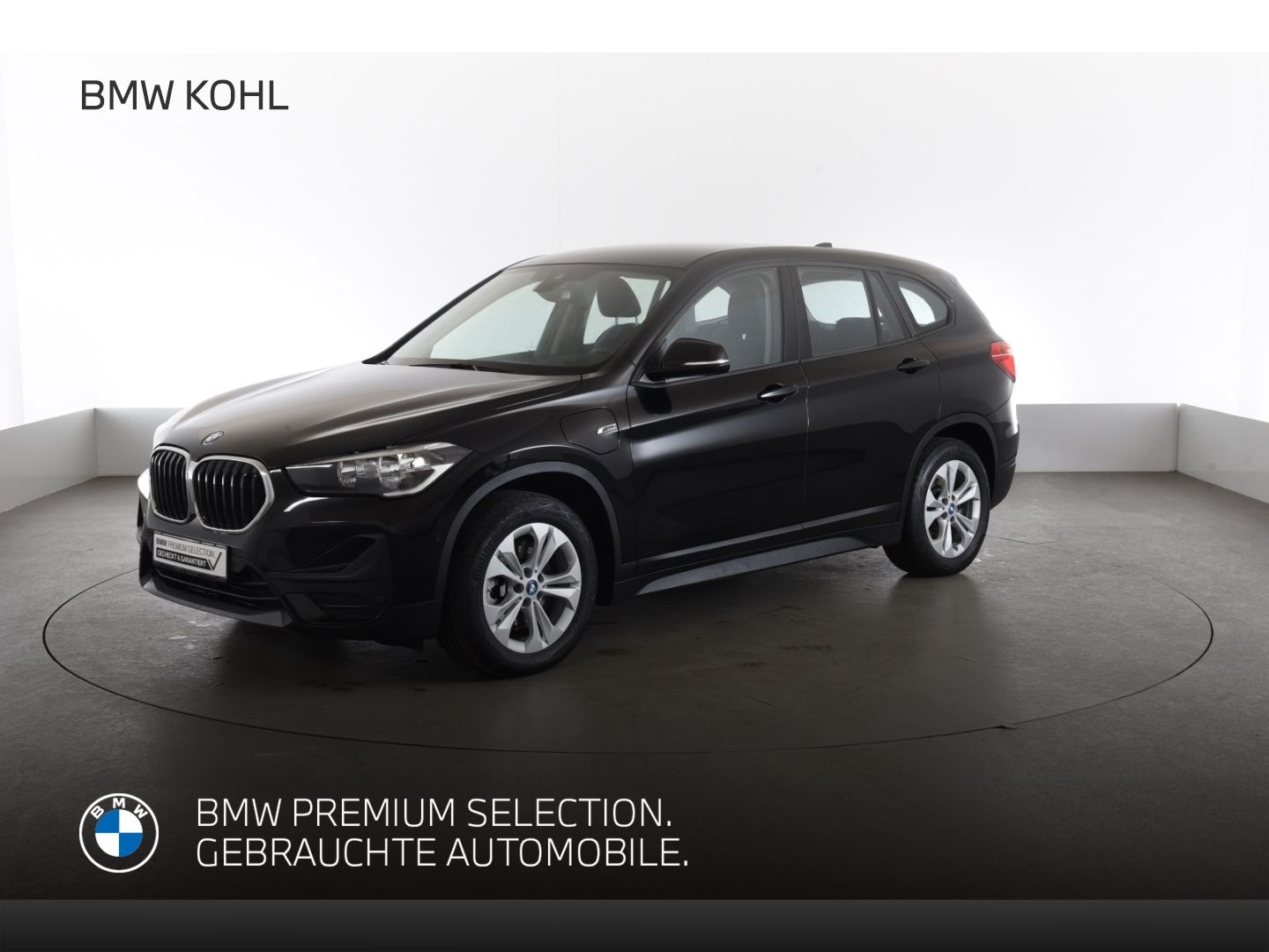 BMW X1 xDrive 25e Advantage - Samsaru's Car Outlet