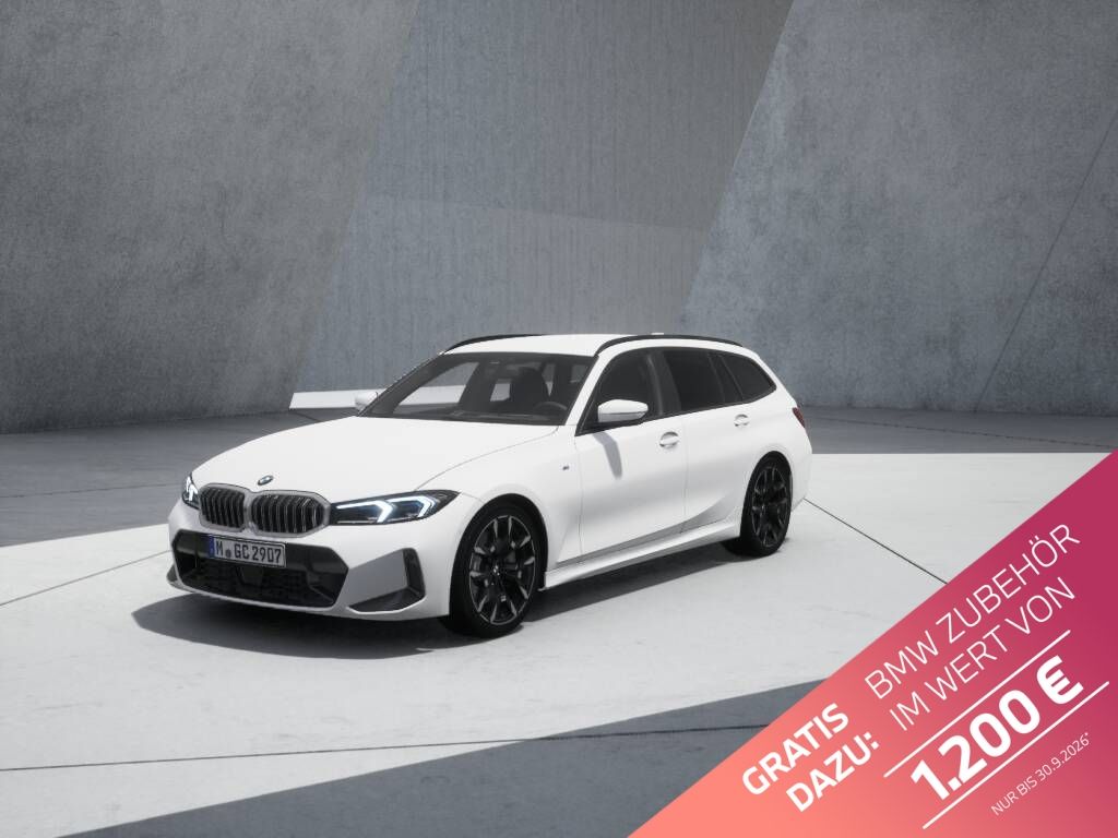 BMW 320d xDrive Touring ///M-Sport ACC SpurA. HiFi a