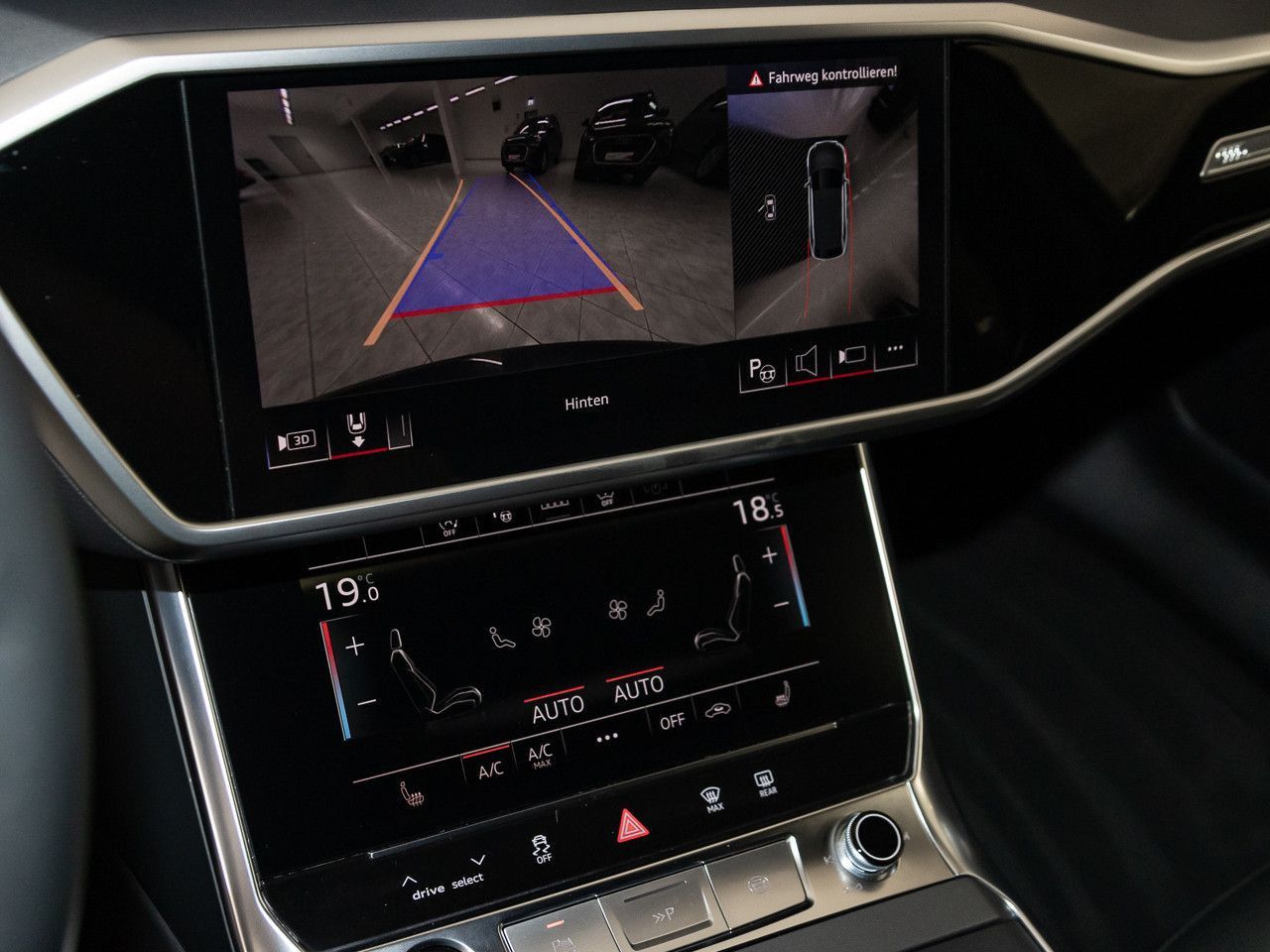 Audi A6 Avant S line 40 TDI S tronic