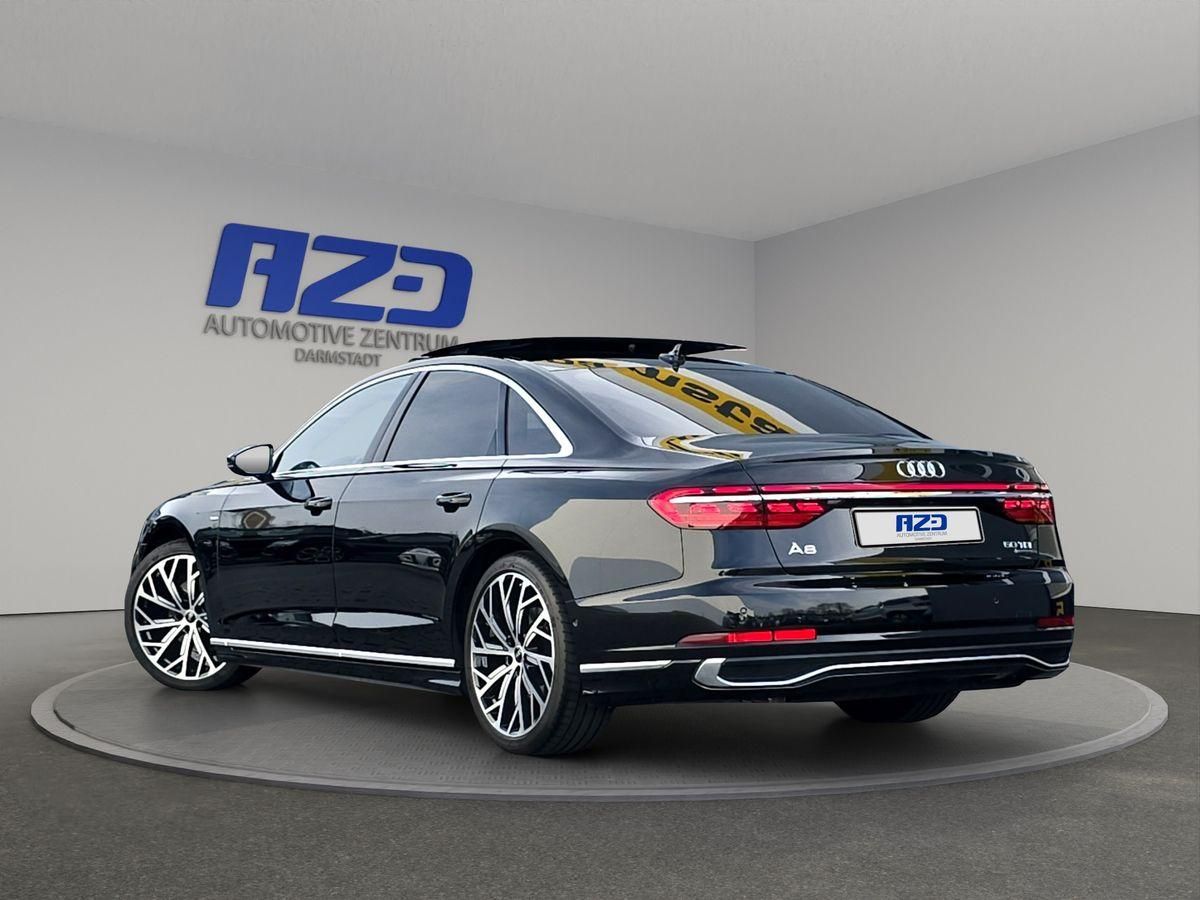 Audi A8 50 TDI quat S-LINE - Samsaru's Car Outlet