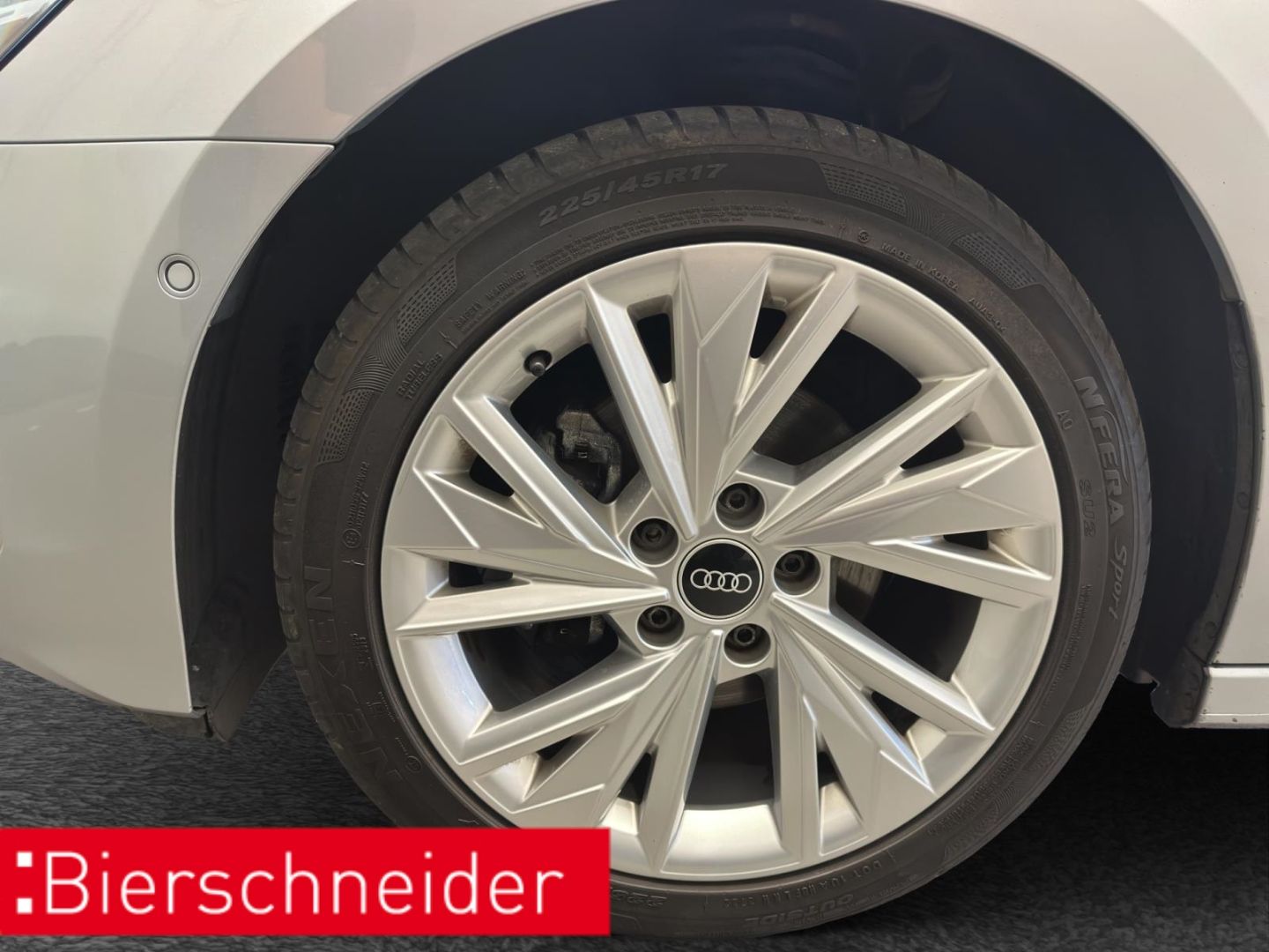 Audi A3 Sportback 2.0 TDI S tronic 35 advanced REAR A