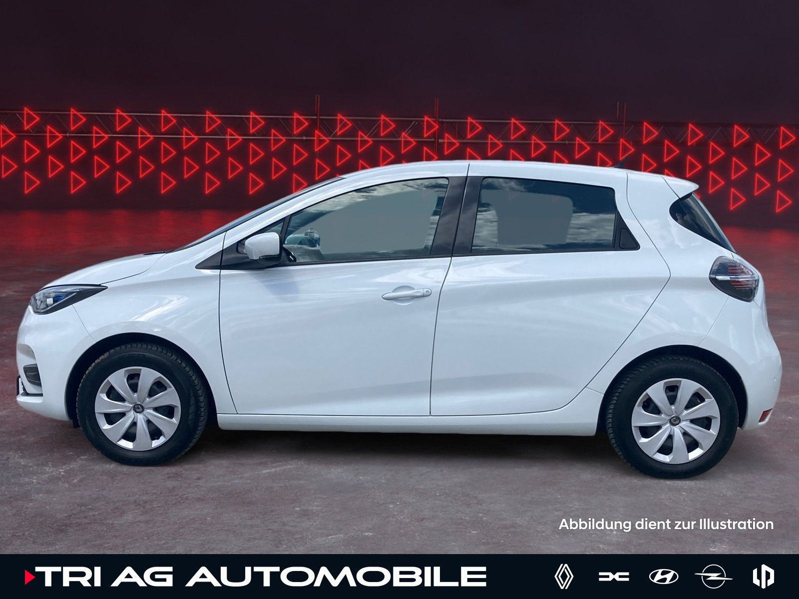 Renault ZOE EXPERIENCE - Samsaru's Car Outlet
