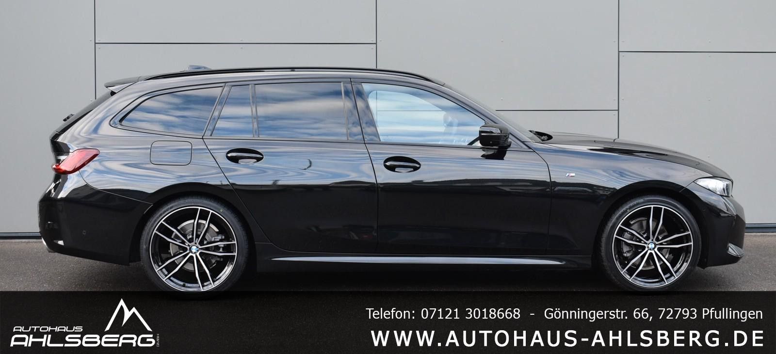 BMW 320 i M SPORT/SHADOW/LCI/ WIDES./360°/PANO/ACC/H