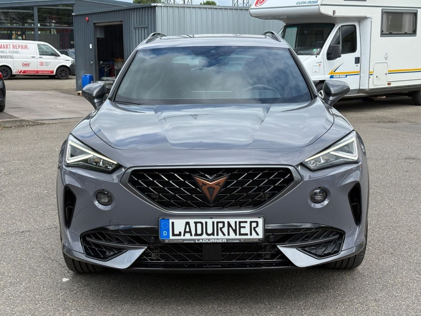 Cupra Formentor 2.0ITSI VZ 310PS AHK+NAVI+BEATS+COPPER